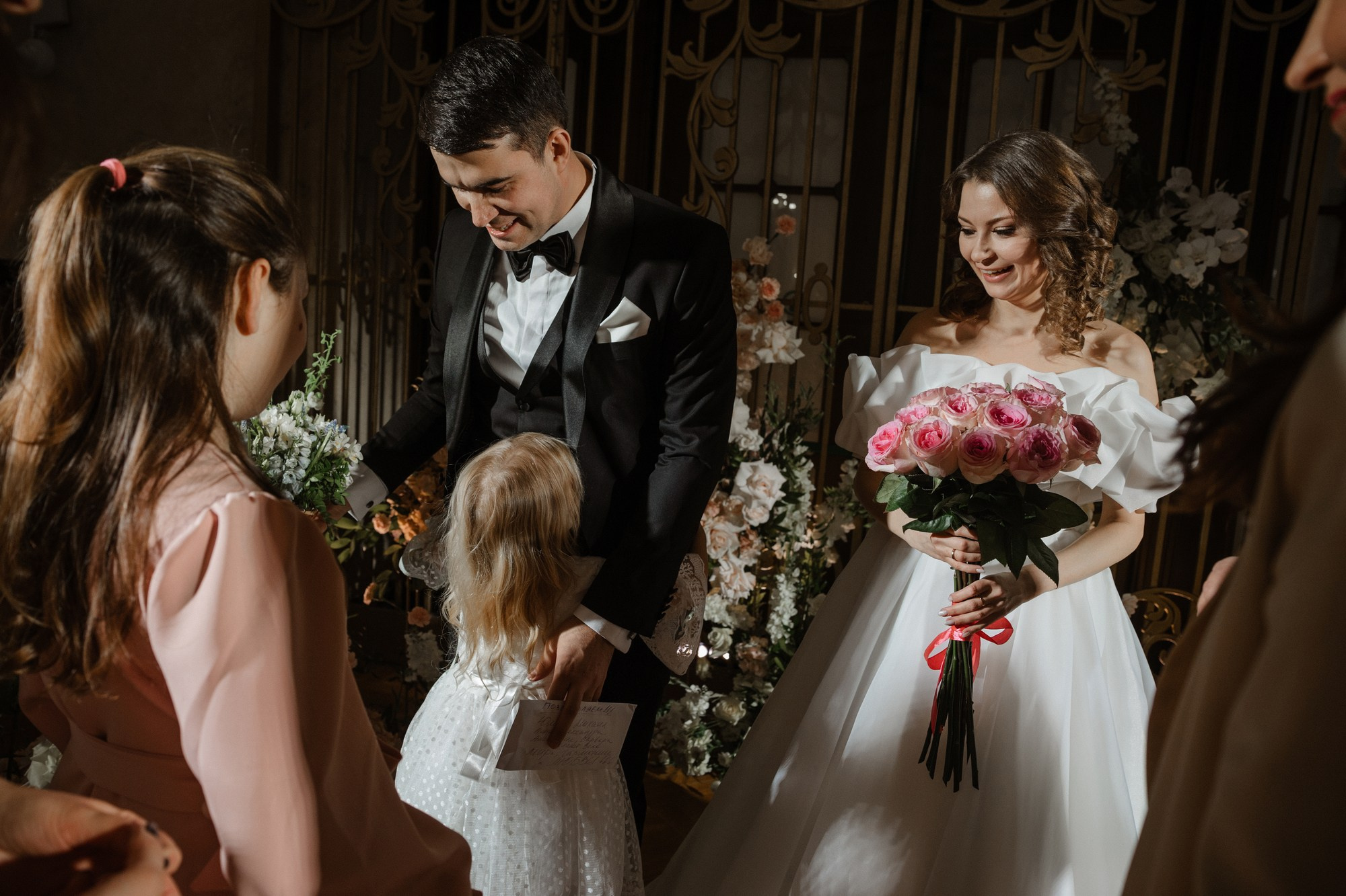 Иван & Надежда. Свадебный фотограф в Москве и Санкт-Петербурге Анастасия Мирославская