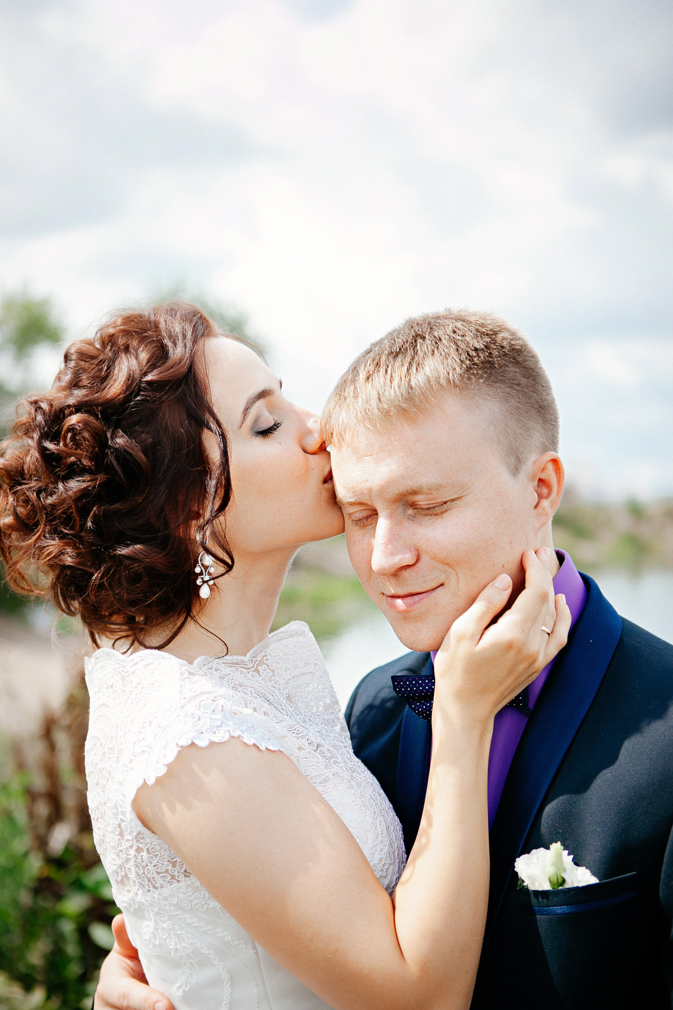 Анна и Виктор. Фотограф в Иркутске Анастасия Григорьева