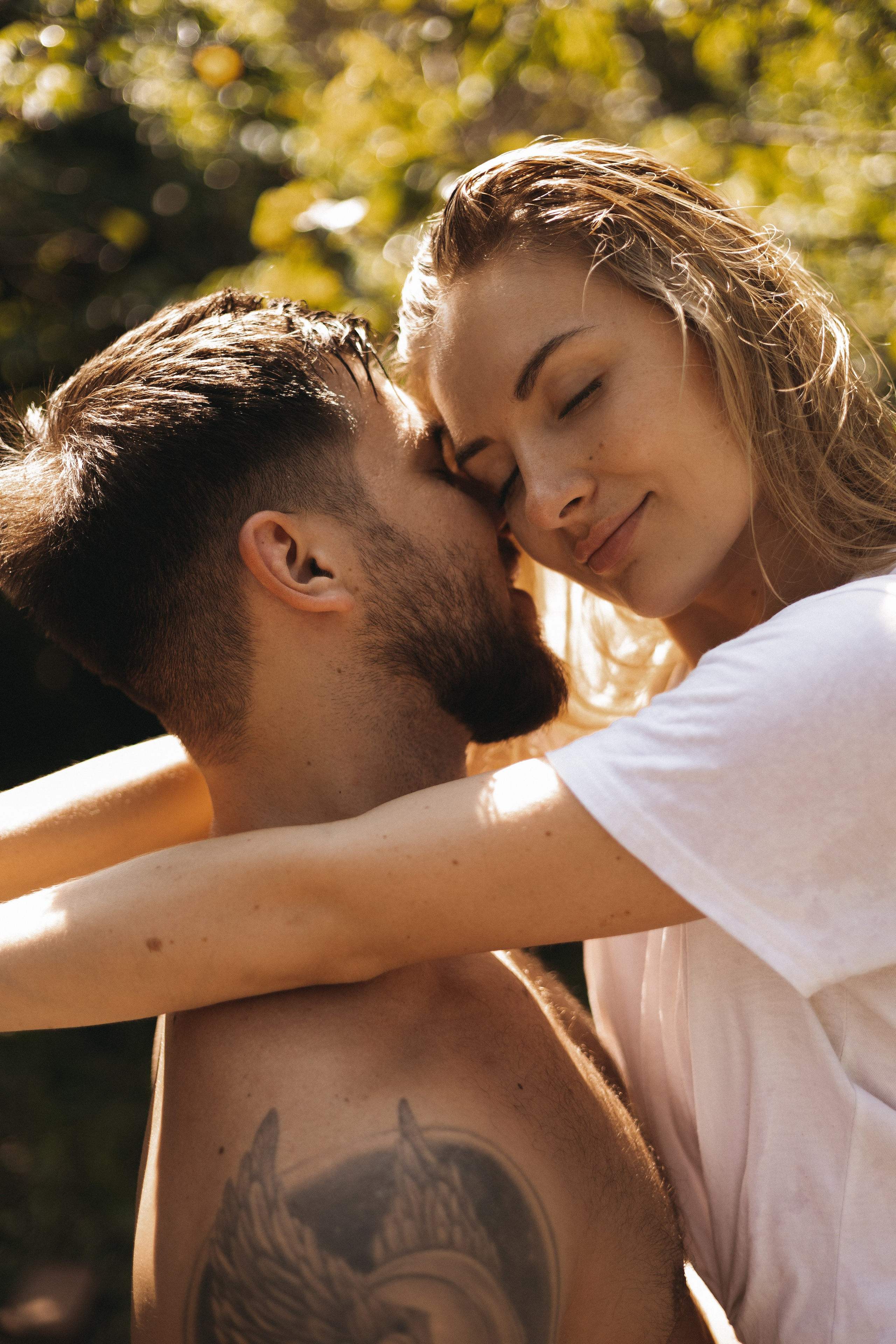 Юлия и Артем. Nikolpinhasova