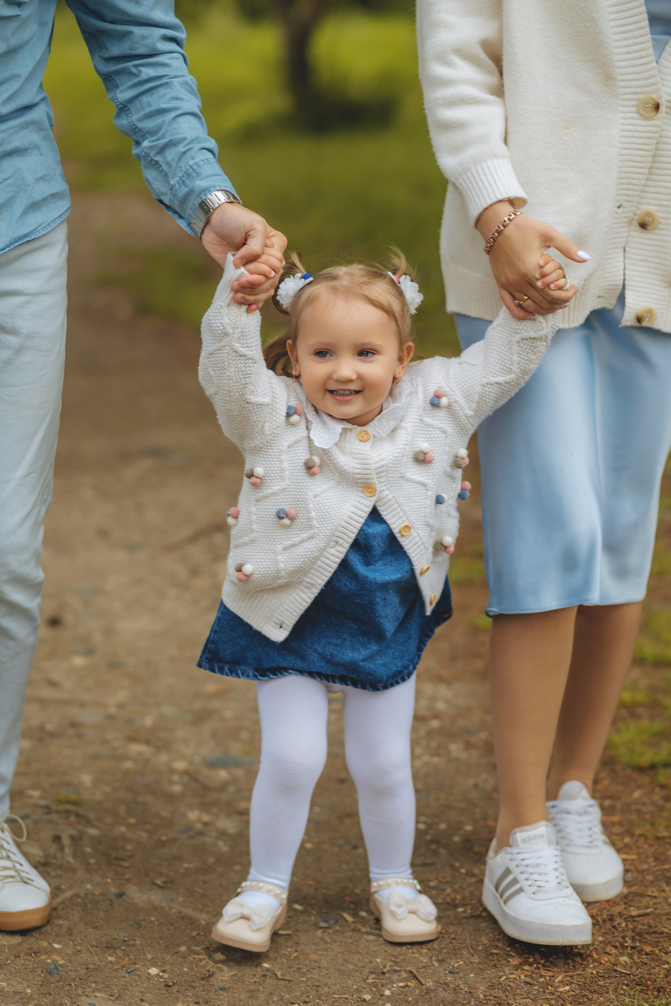 Вике 2 годика. Семейный, детский и свадебный фотограф в Черкесске Виктория Голубенко