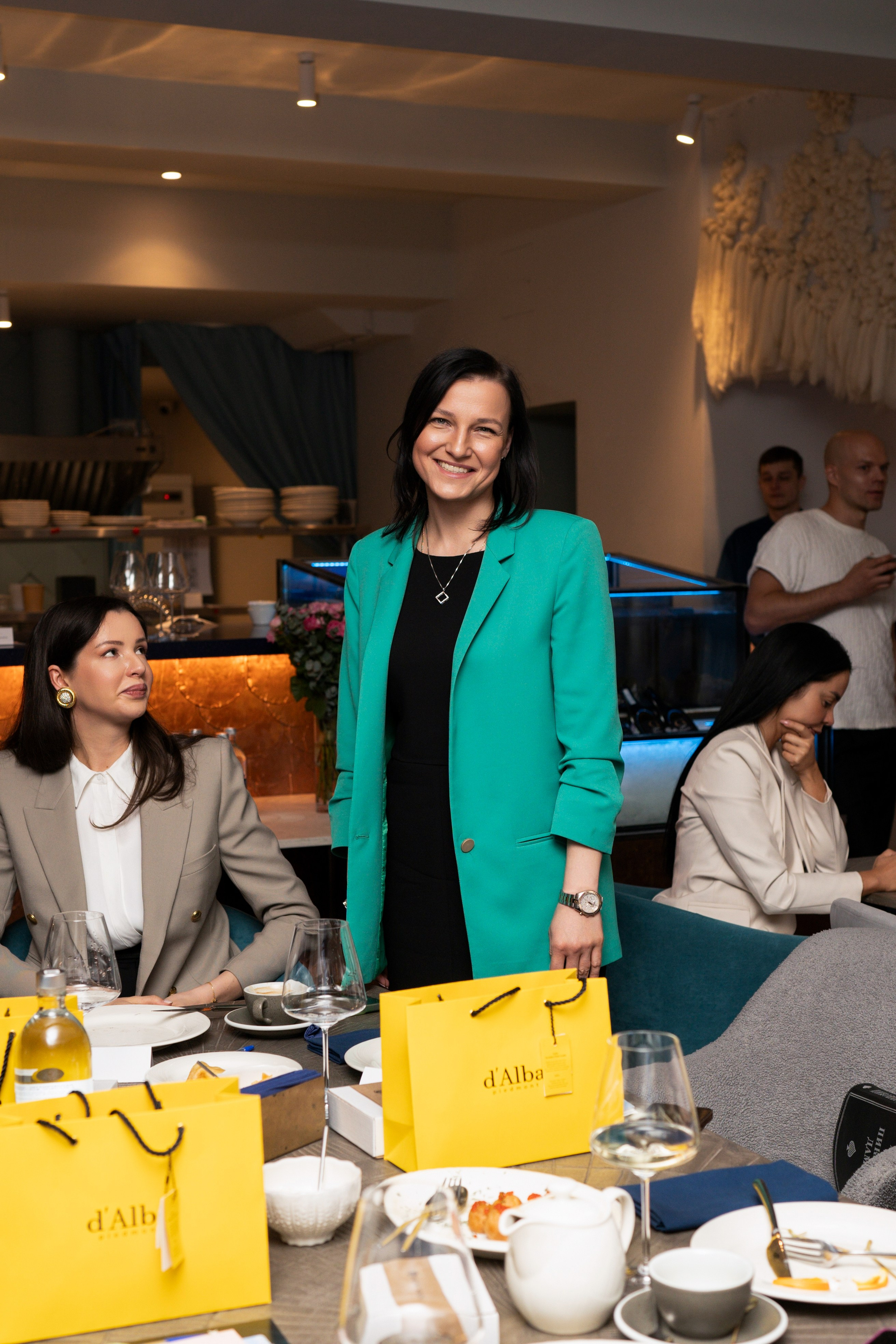 Нетворкинг Бранч WF. Свадебный фотограф в Москве Кристина Чехова