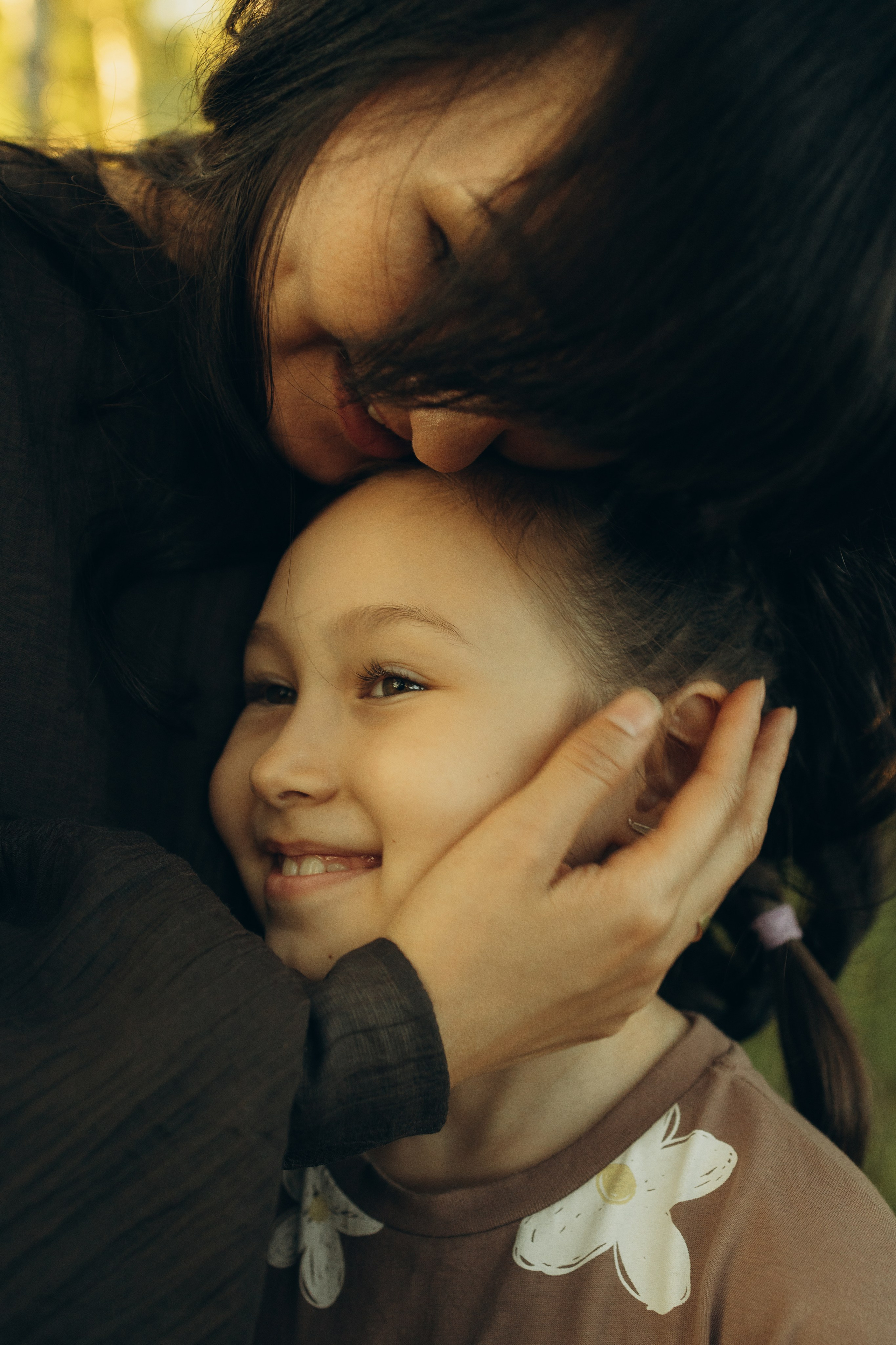 На природе. Семейный фотограф Новосибирск Фотограф на выписку Новосибирск