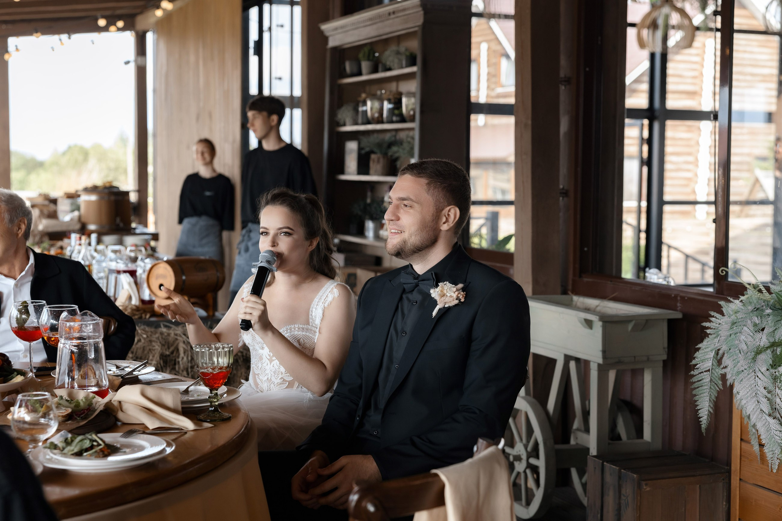 Артем и Вера. Свадебный фотограф и видеограф Юрий и Эля Дубинины