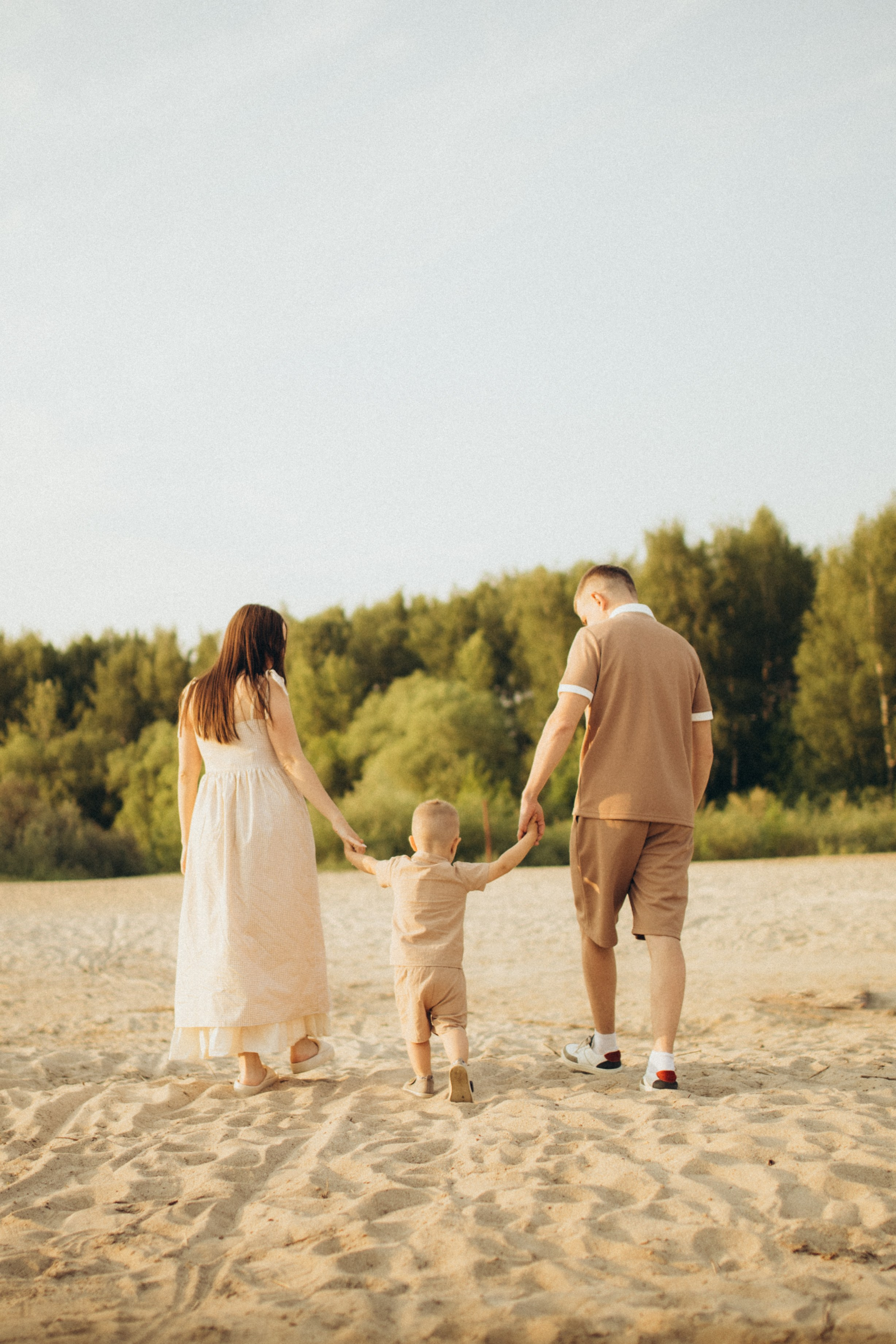 Арина, Женя и Леон. Семейный фотограф Вероника Каюрова Ярославль