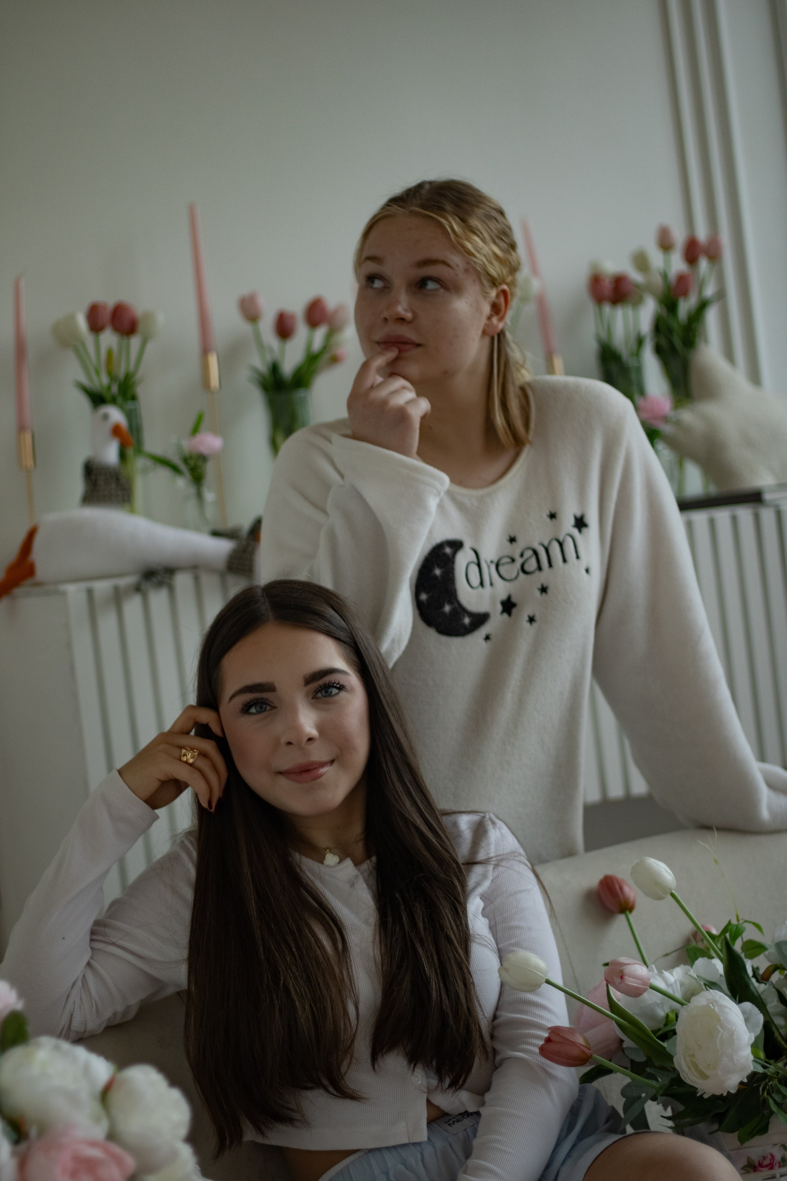 Стильные подружки. Катя Попова|ЛайфСтайл фотограф