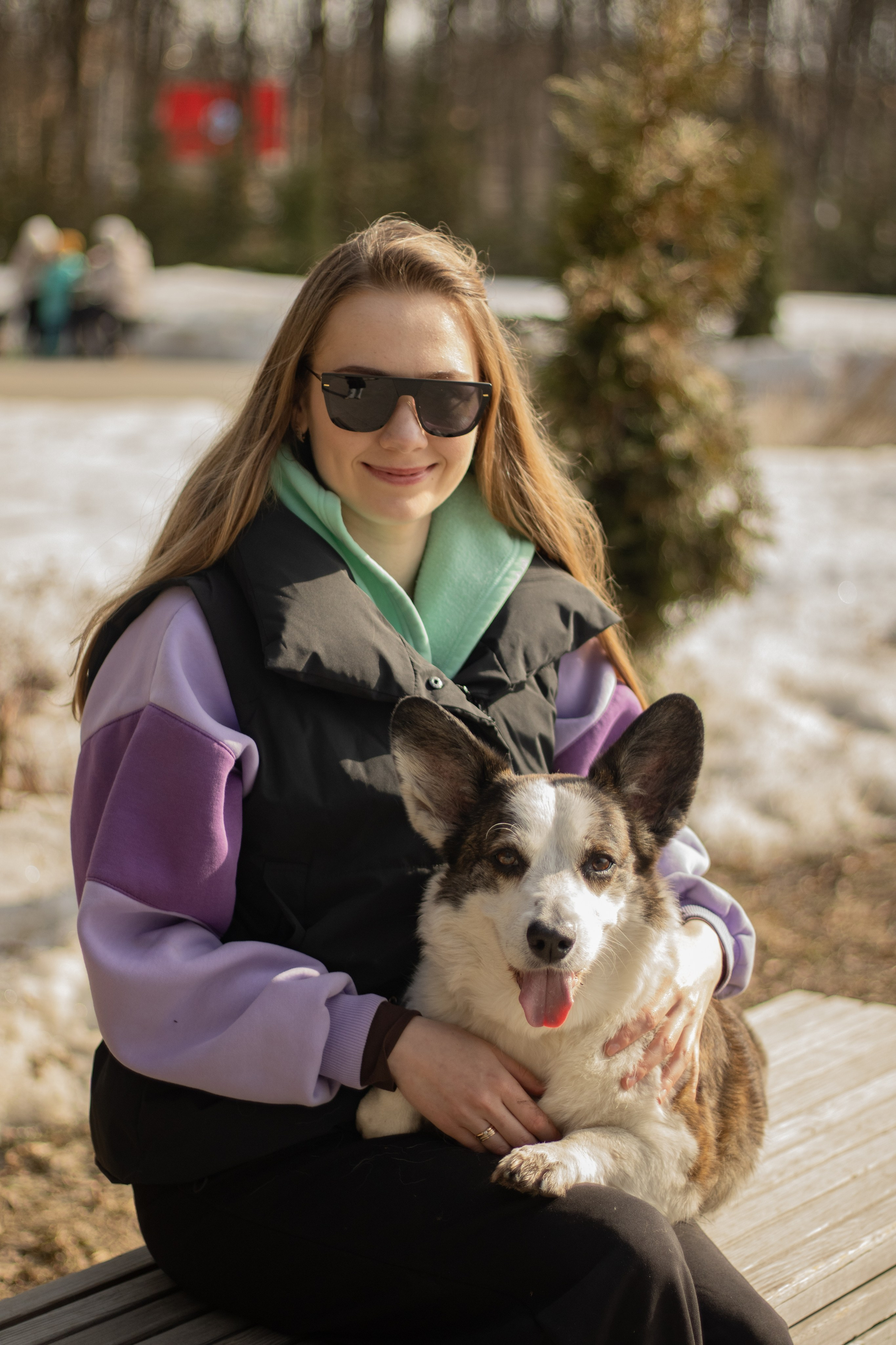 Юлия и Тэя. Катя Попова|ЛайфСтайл фотограф