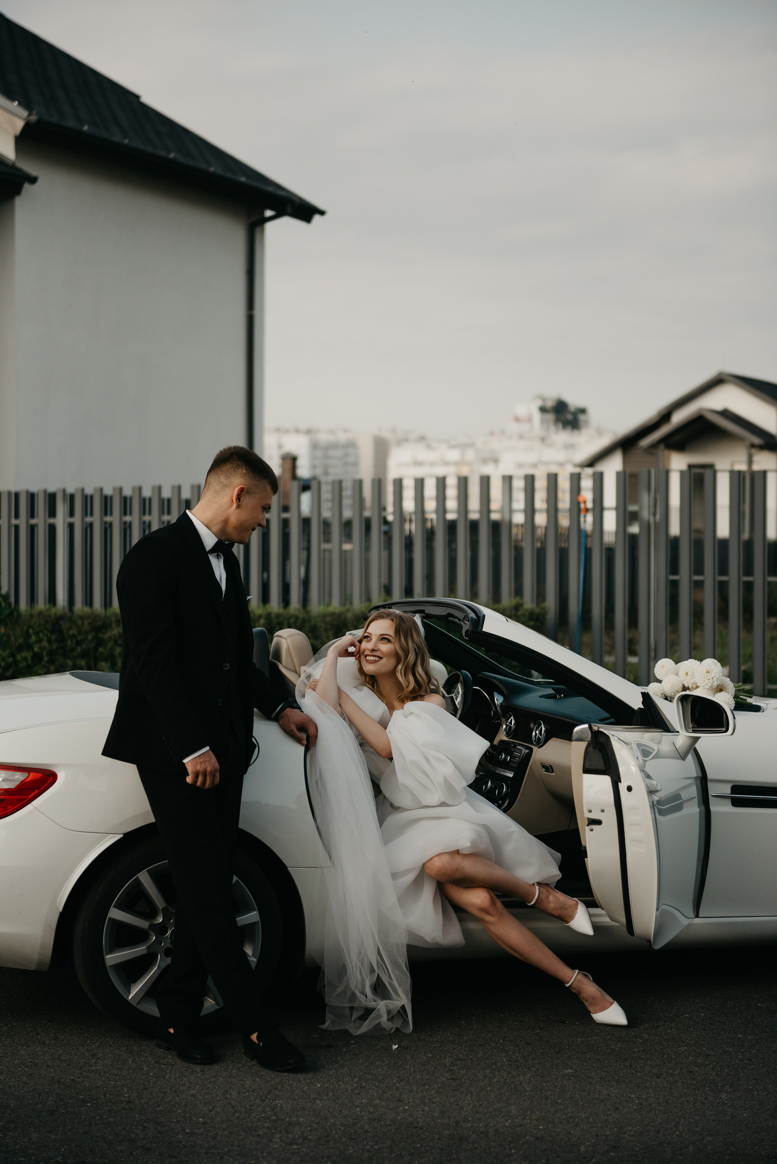 Даниил и Женя. Свадебный фотограф Марина Жемчужникова в Москве и в Белгороде