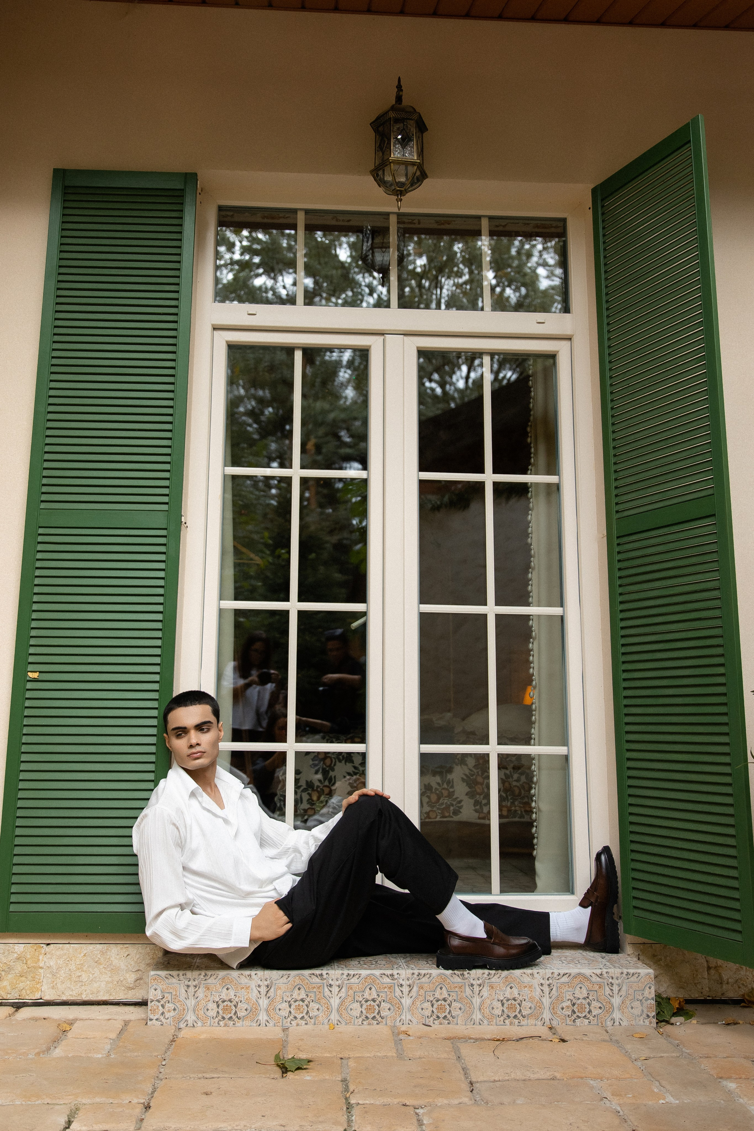 Габриэла и Жон