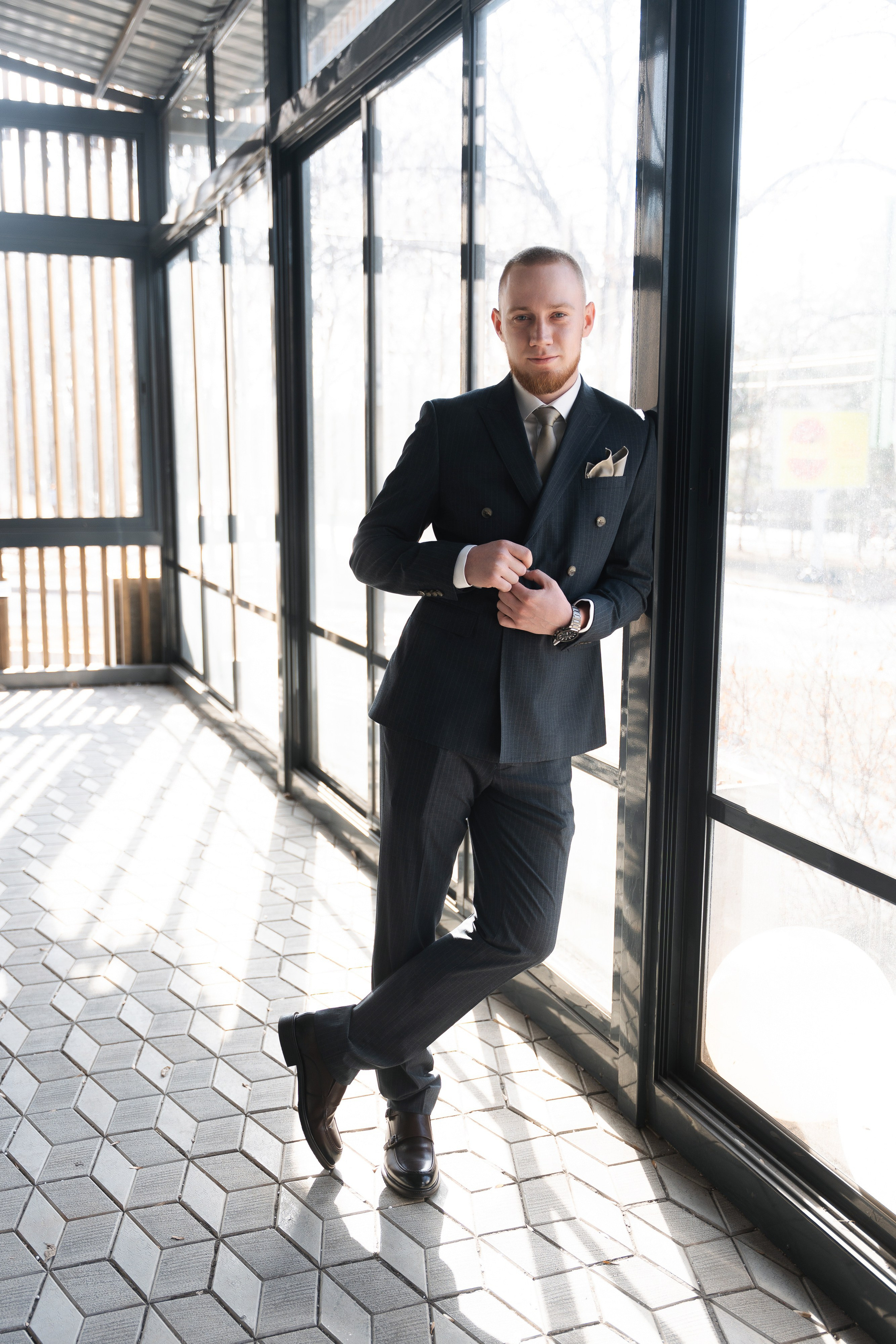 Ирина и Егор. Фотограф Хабаровск