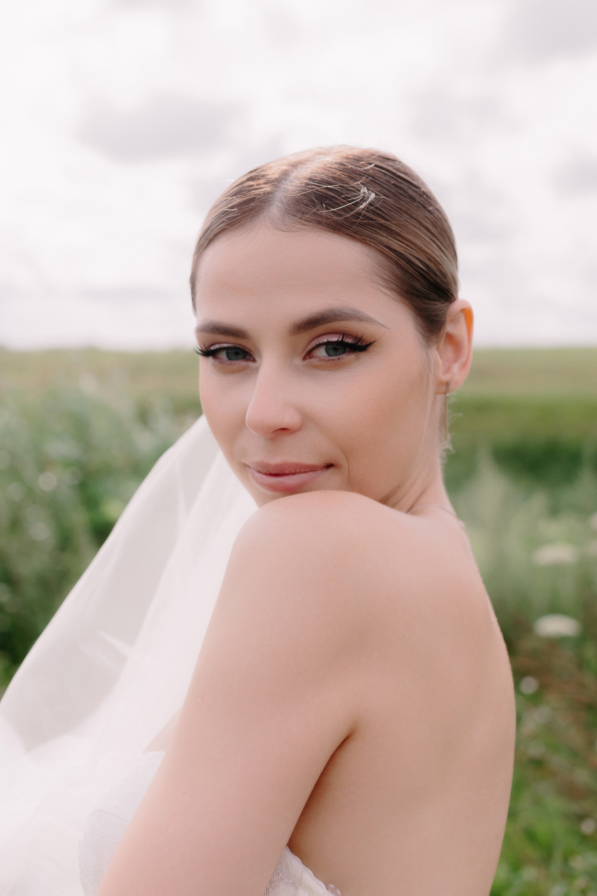 Алина и Николай. Репортажный и портретный фотограф во Владимире Сергей Кравцов