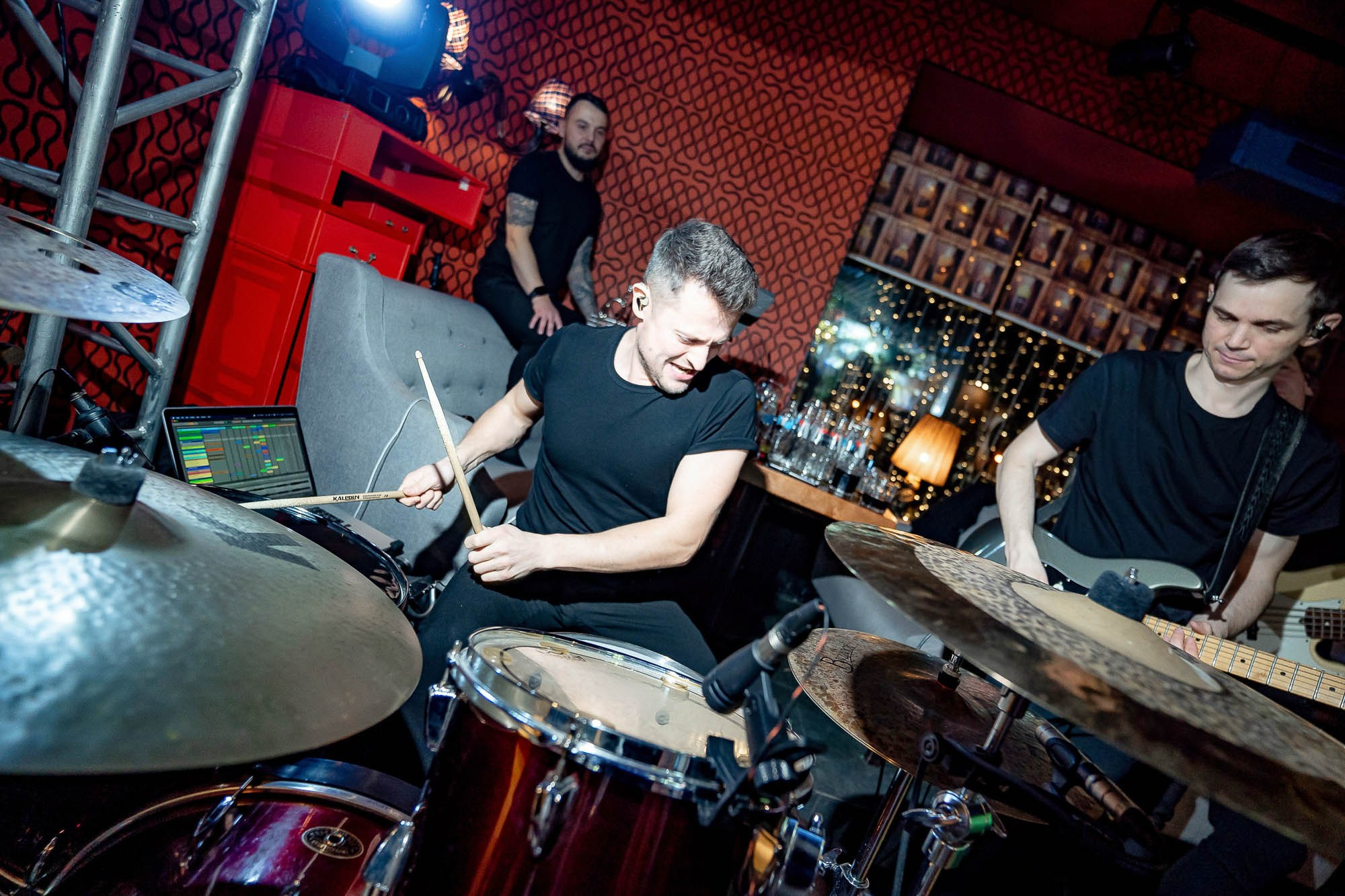 Новый год 2024 в Peoples. Сергей Кошкин. Репортажная и ивент-фотография в Сургуте