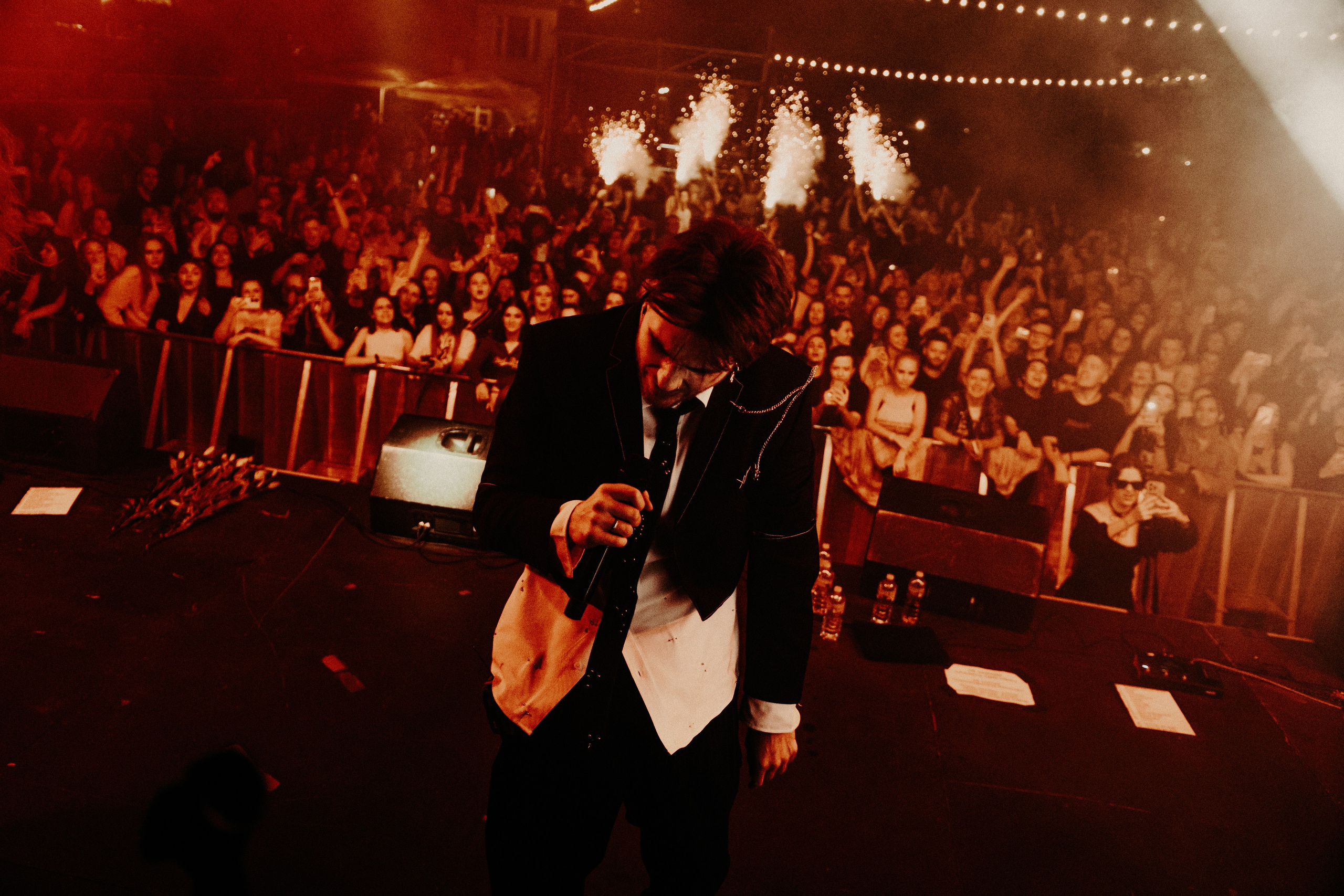 Luverance | 30.08.24 | Зеленая Сцена