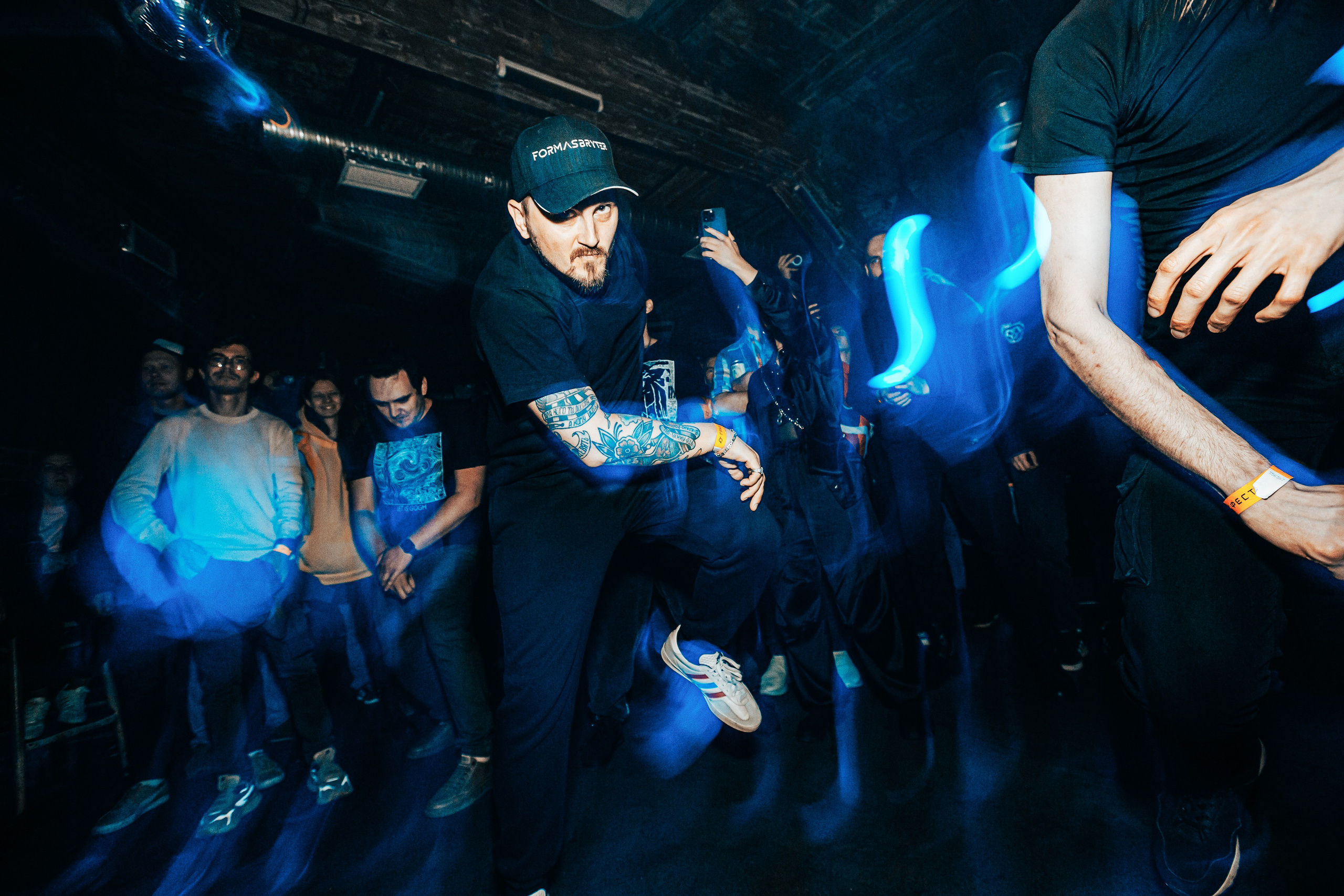 Гравитация Фест #2 | 20.06.25 | Цоколь 2.0