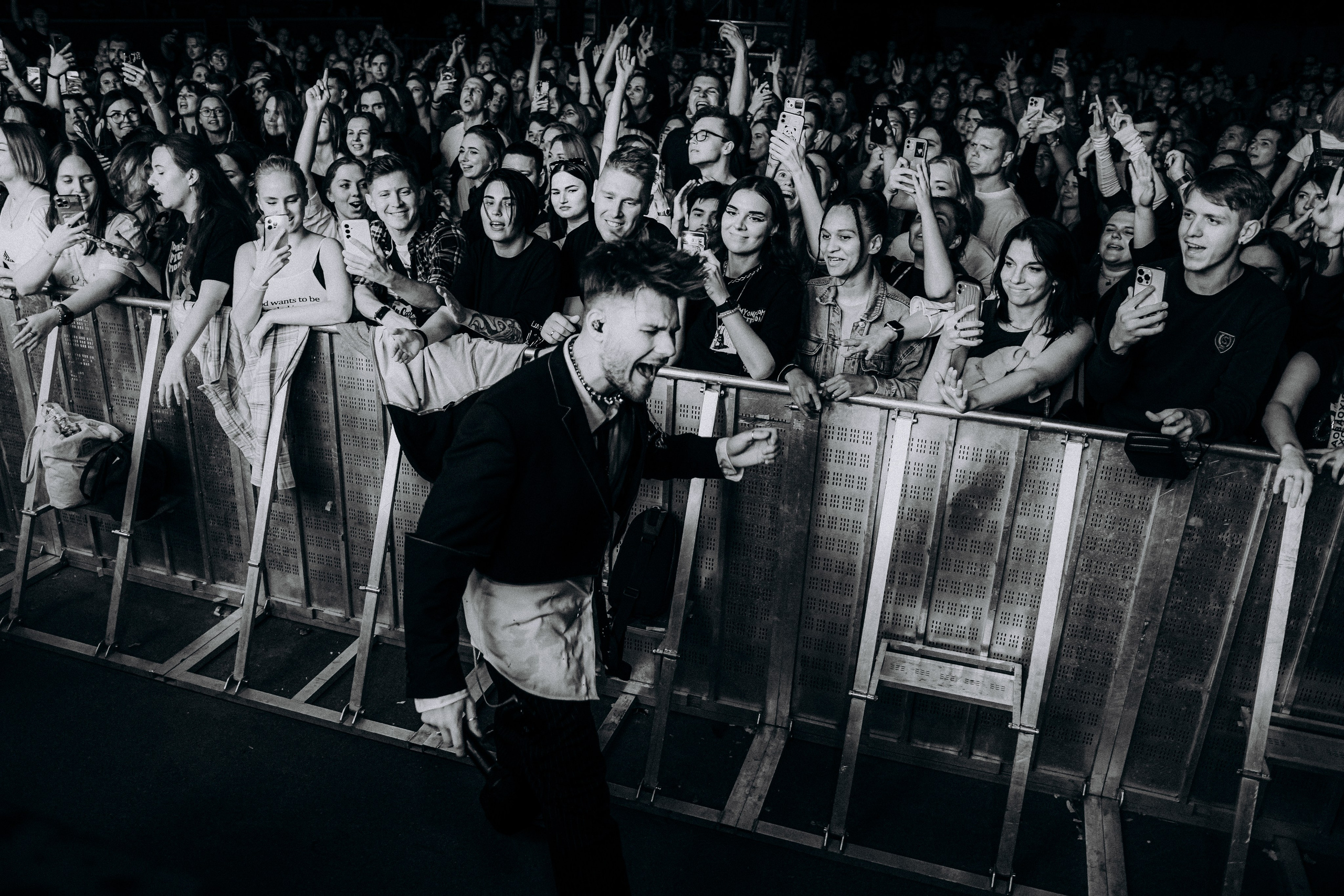 Luverance | 30.08.24 | Зеленая Сцена