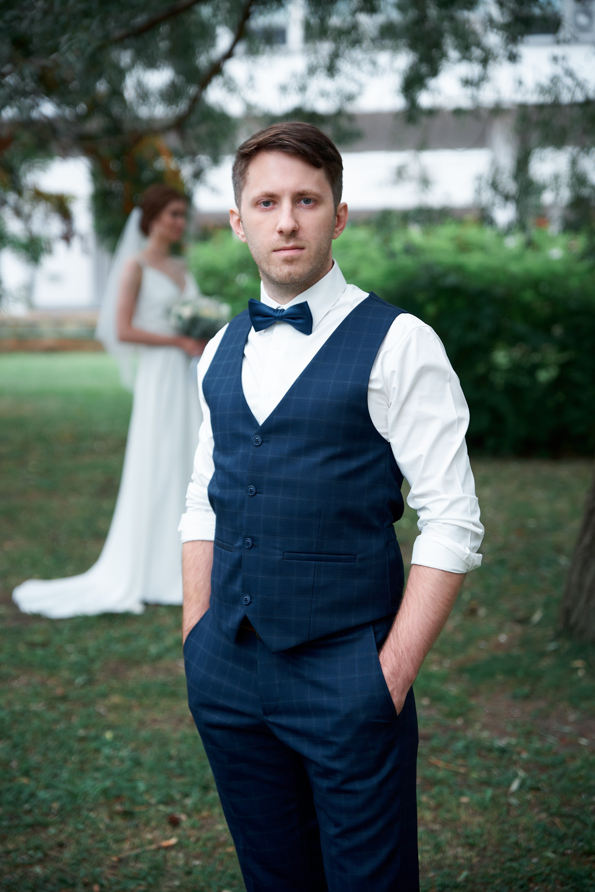 Анна и Константин. Фотограф видеограф Руслан Михайлов Томск