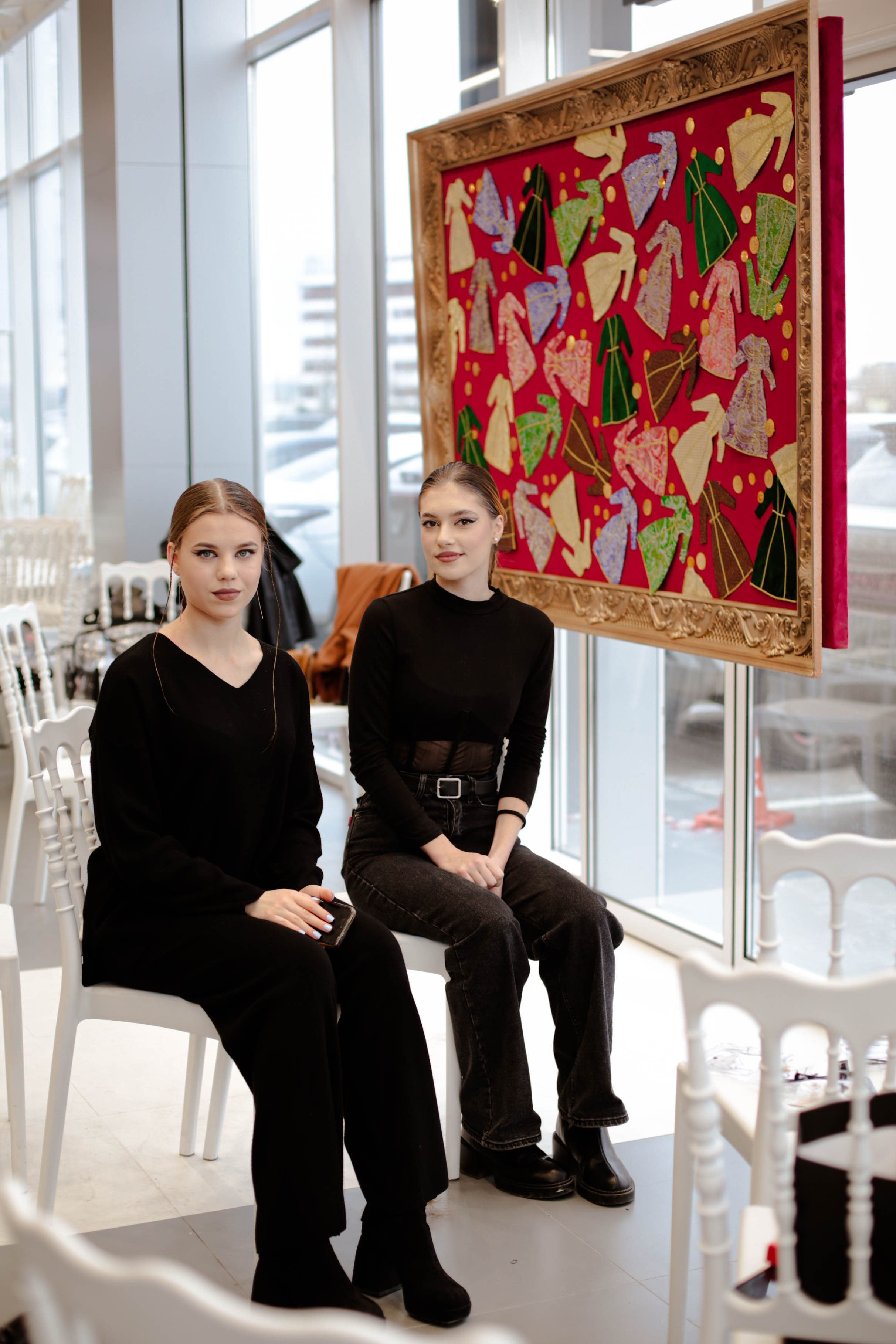 Crimean Tatar fashion show «Urba fashion day». Beye Shevkiyeva Photography