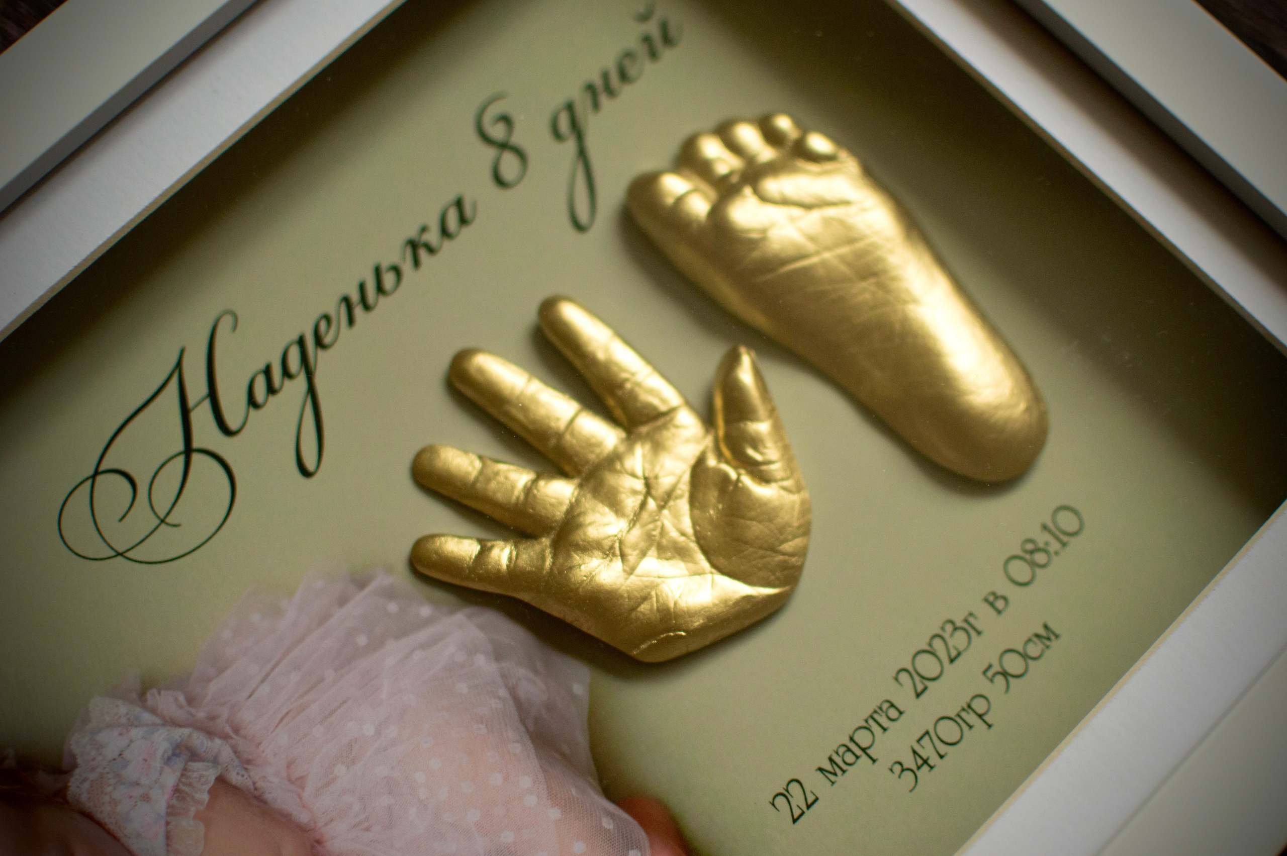 Надежда 8 дней. Фотограф новорожденных в Нижнем Новгороде Сергеева Оксана