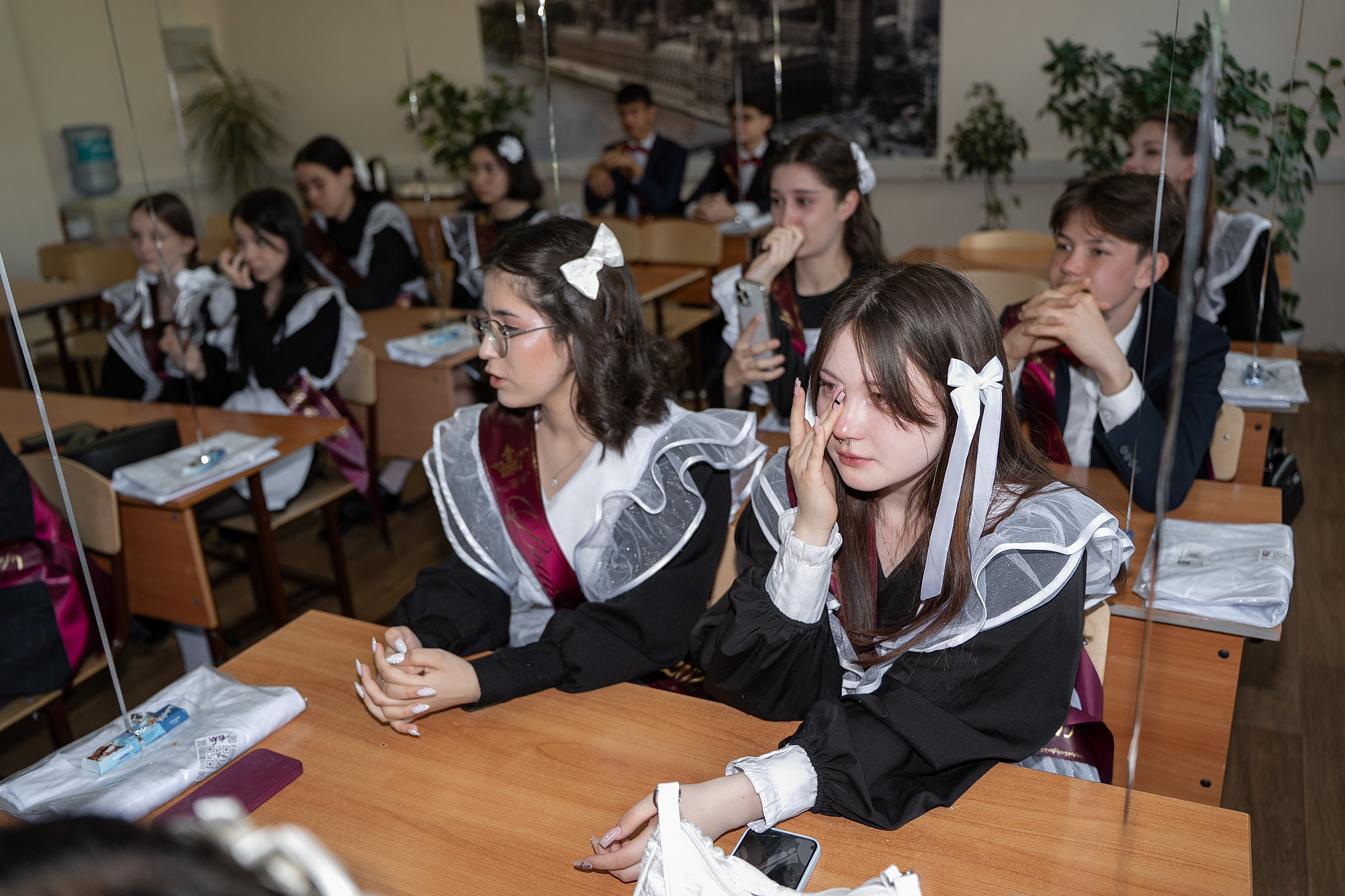 Последний звонок. Свадебный фотограф в Уфе Лилия Сова