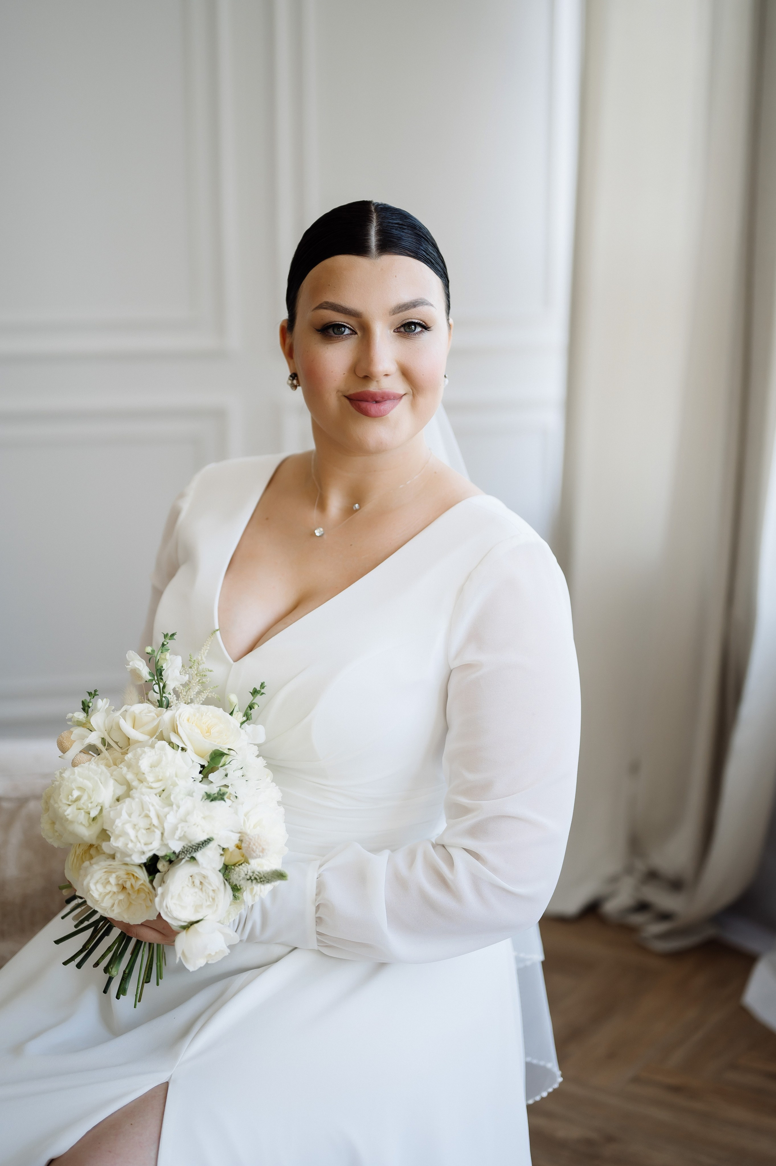 Роман и Анна. Свадебный фотограф в Красноярске Маргарита Синицкая