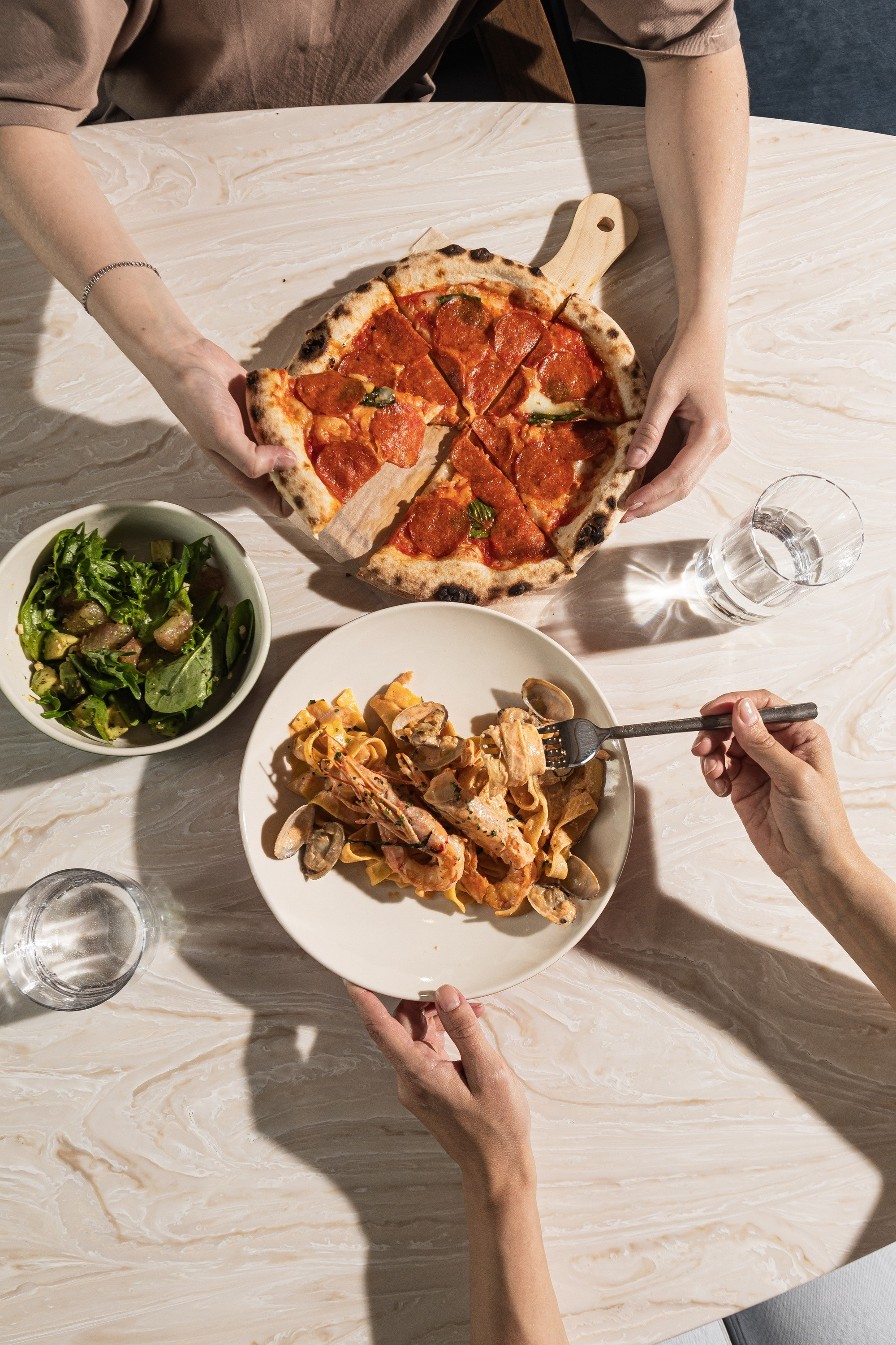 Портфолио Контент. Профессиональный Фуд фотограф в Санкт-Петербурге