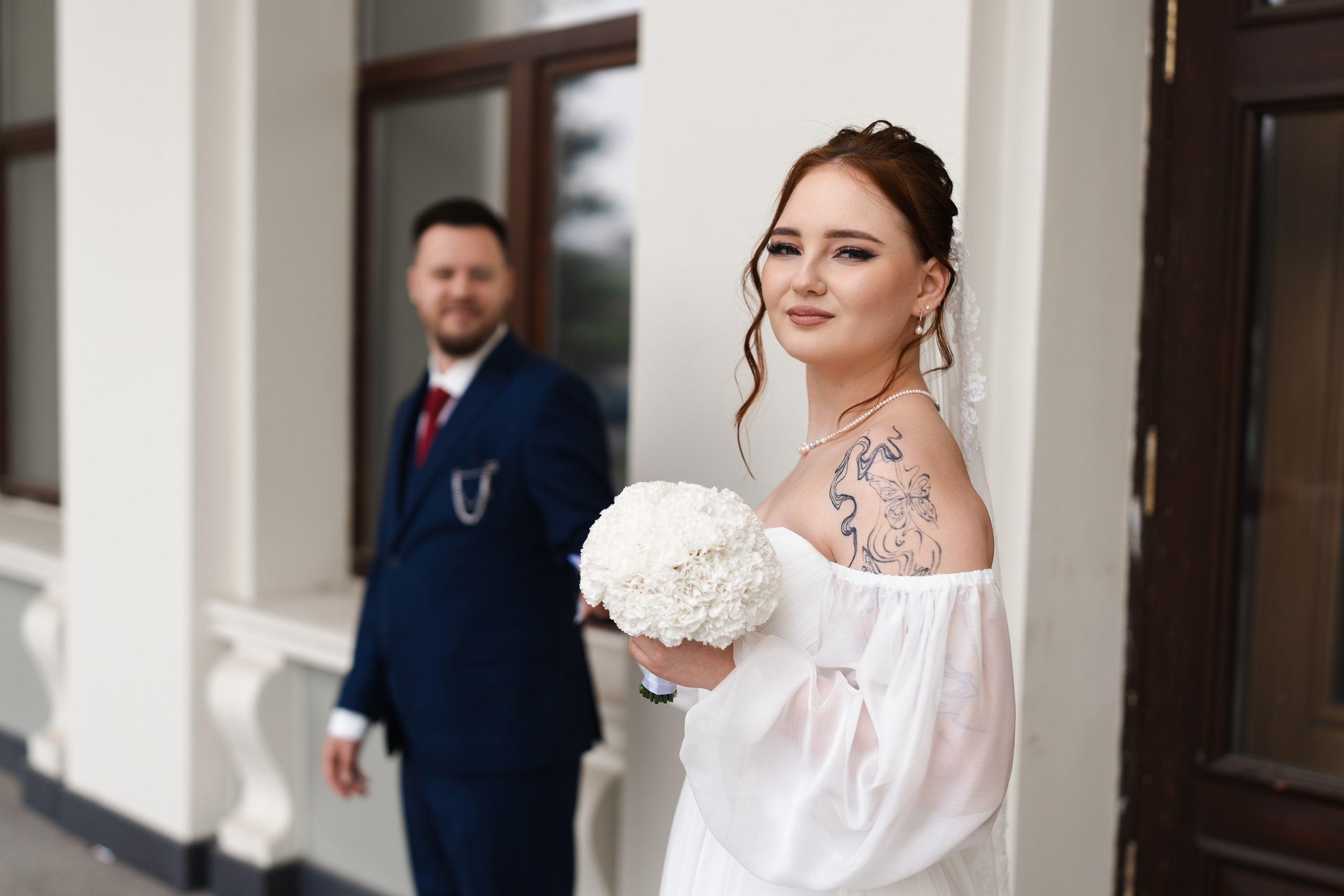 Анастасия и Никита. Фотограф Хабаровск