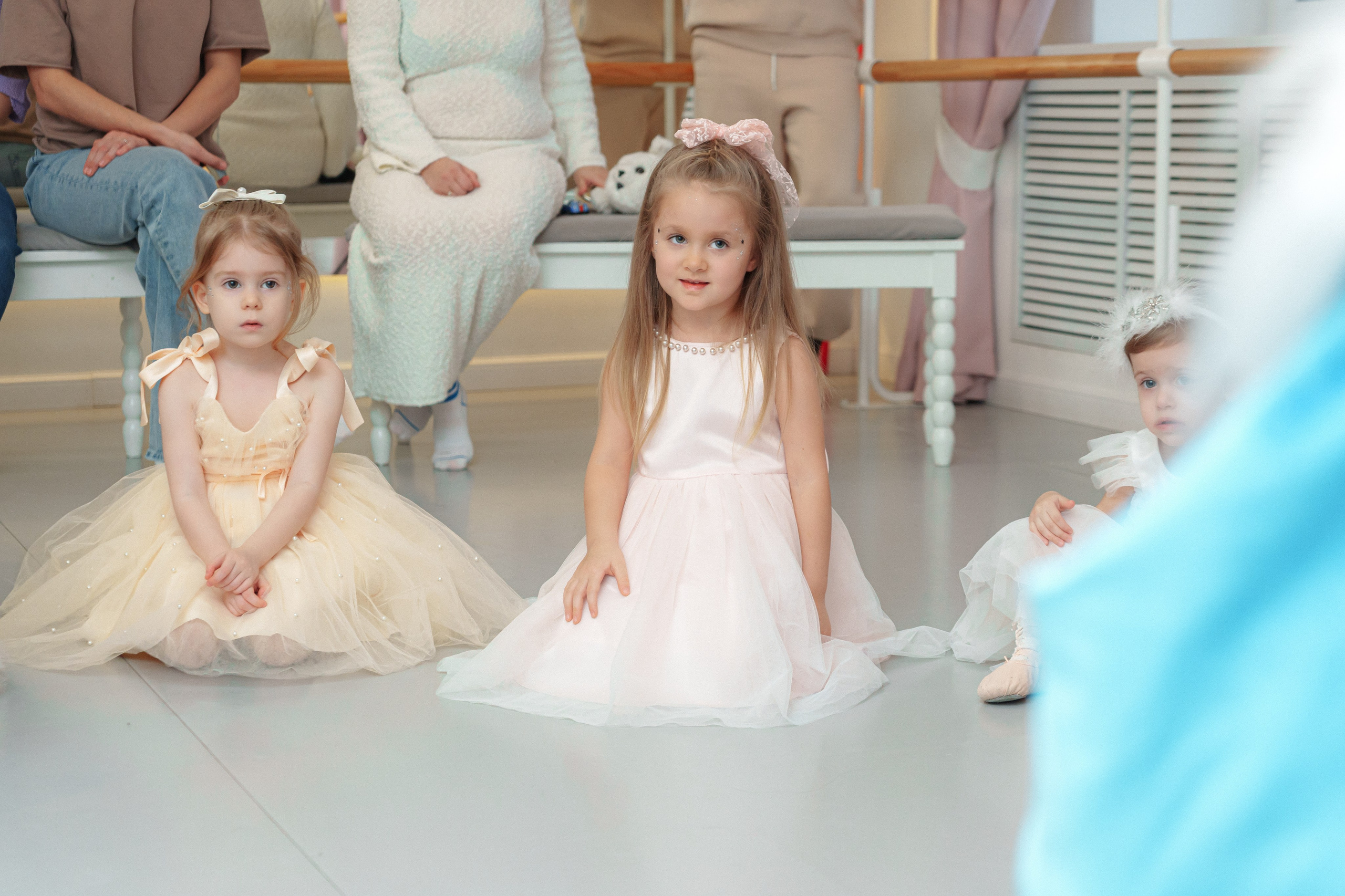 Балет с двух лет / Ёлки. Репортажный фотограф в Санкт-Петербурге Никита Лу