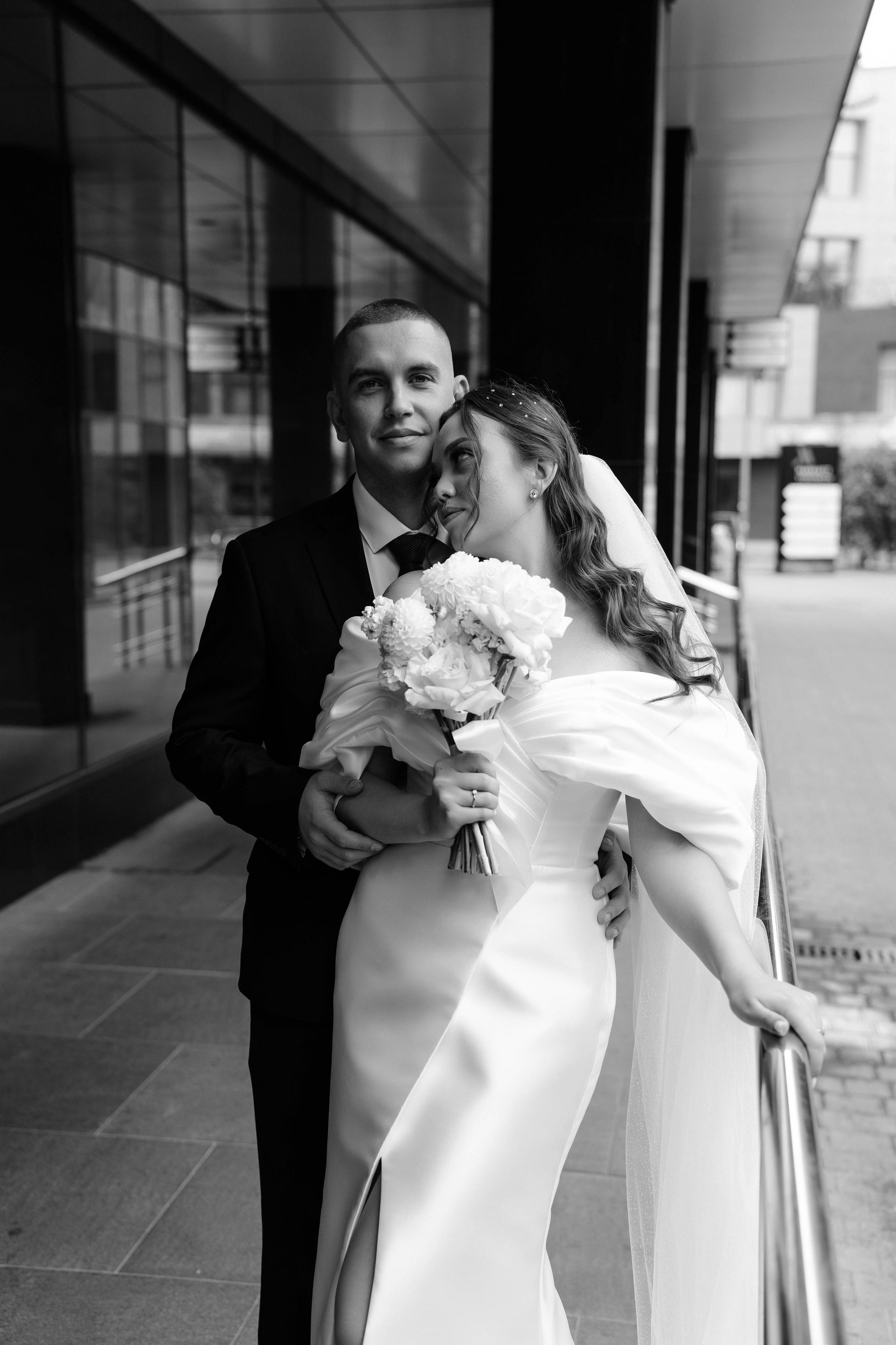 Vladislav & Anastasia. Свадебный фотограф в Воронеже Самохина Екатерина