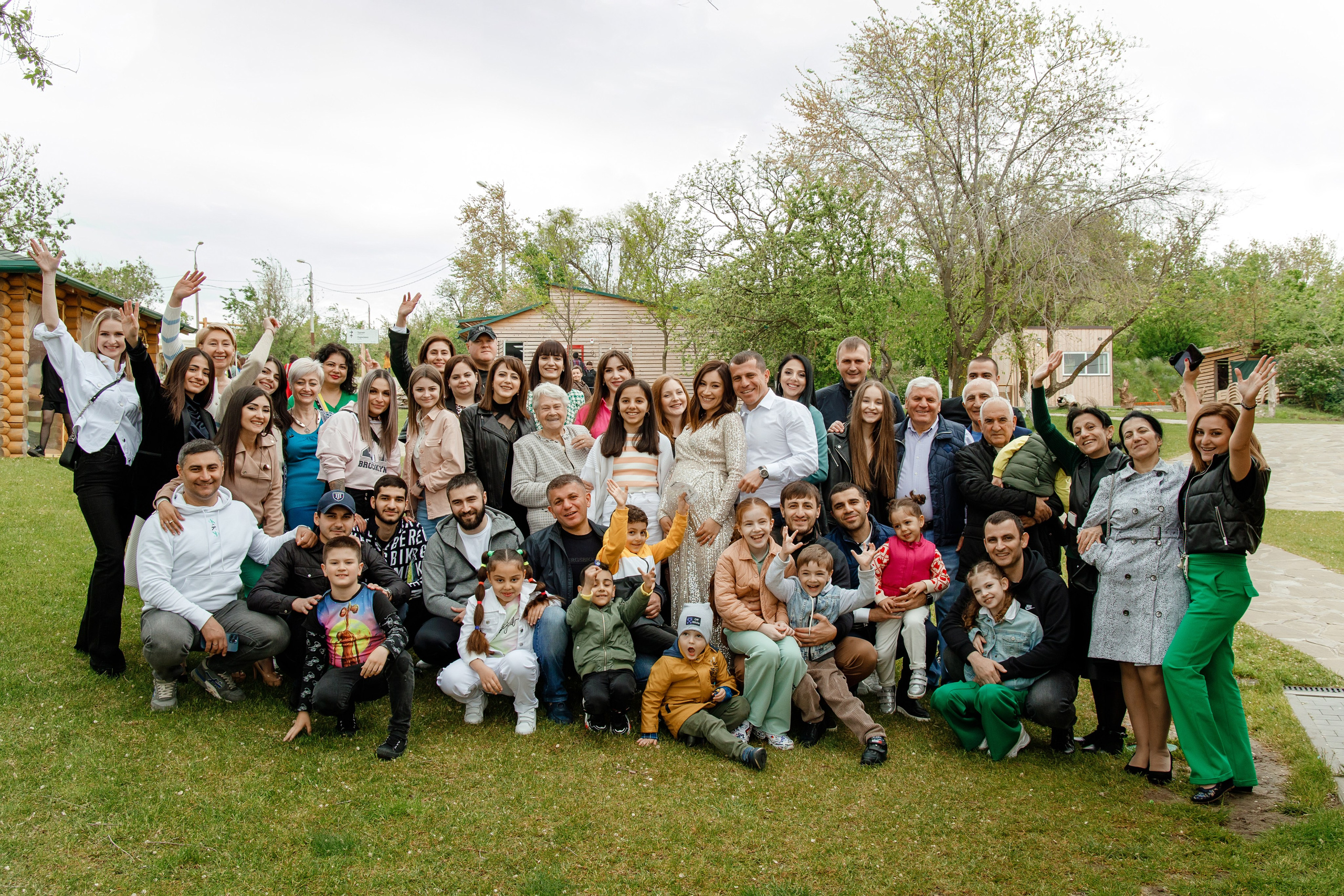 Гендер-пати. Татьяна Мирзоян