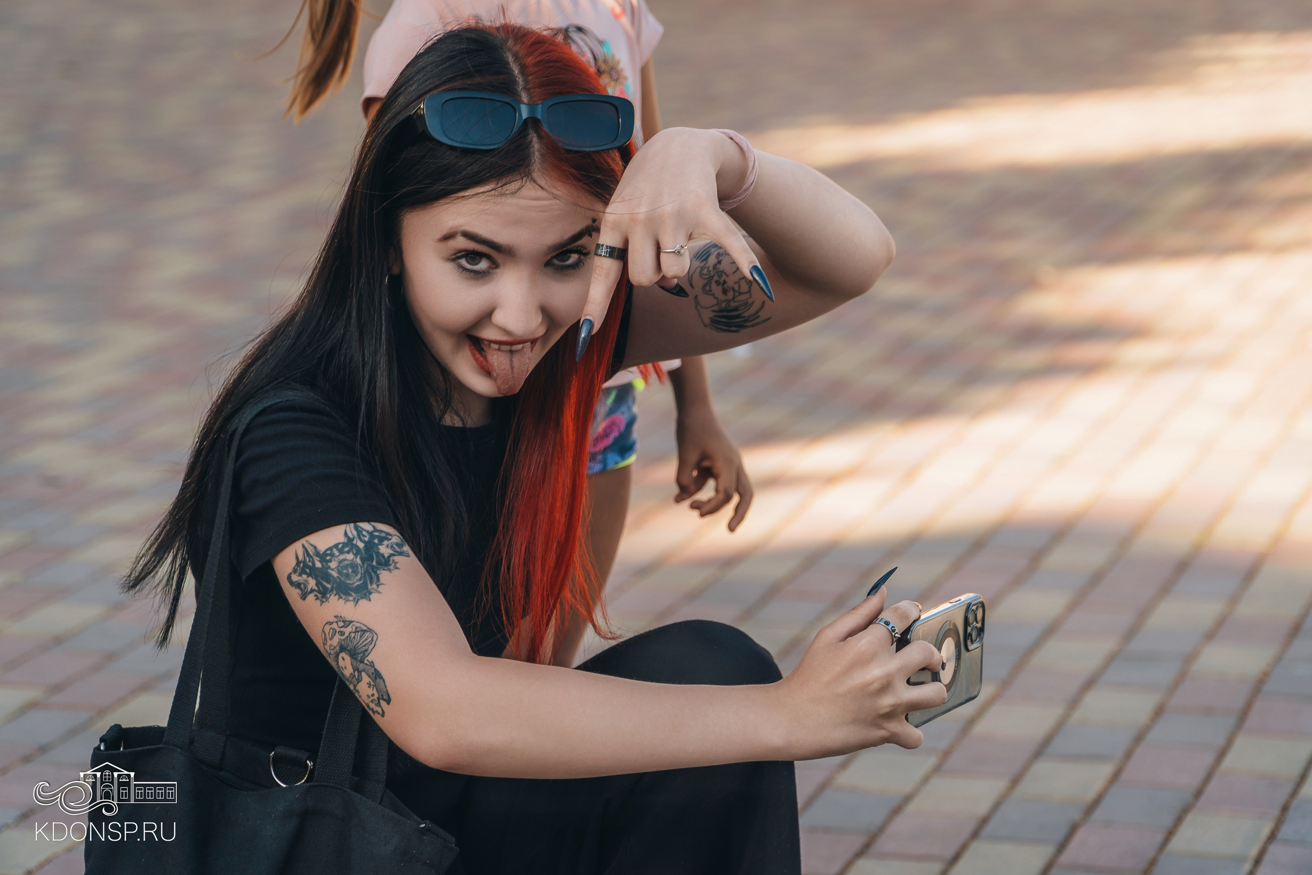 Концертная программа «Жить здорово». Новотитаровский Дом культуры