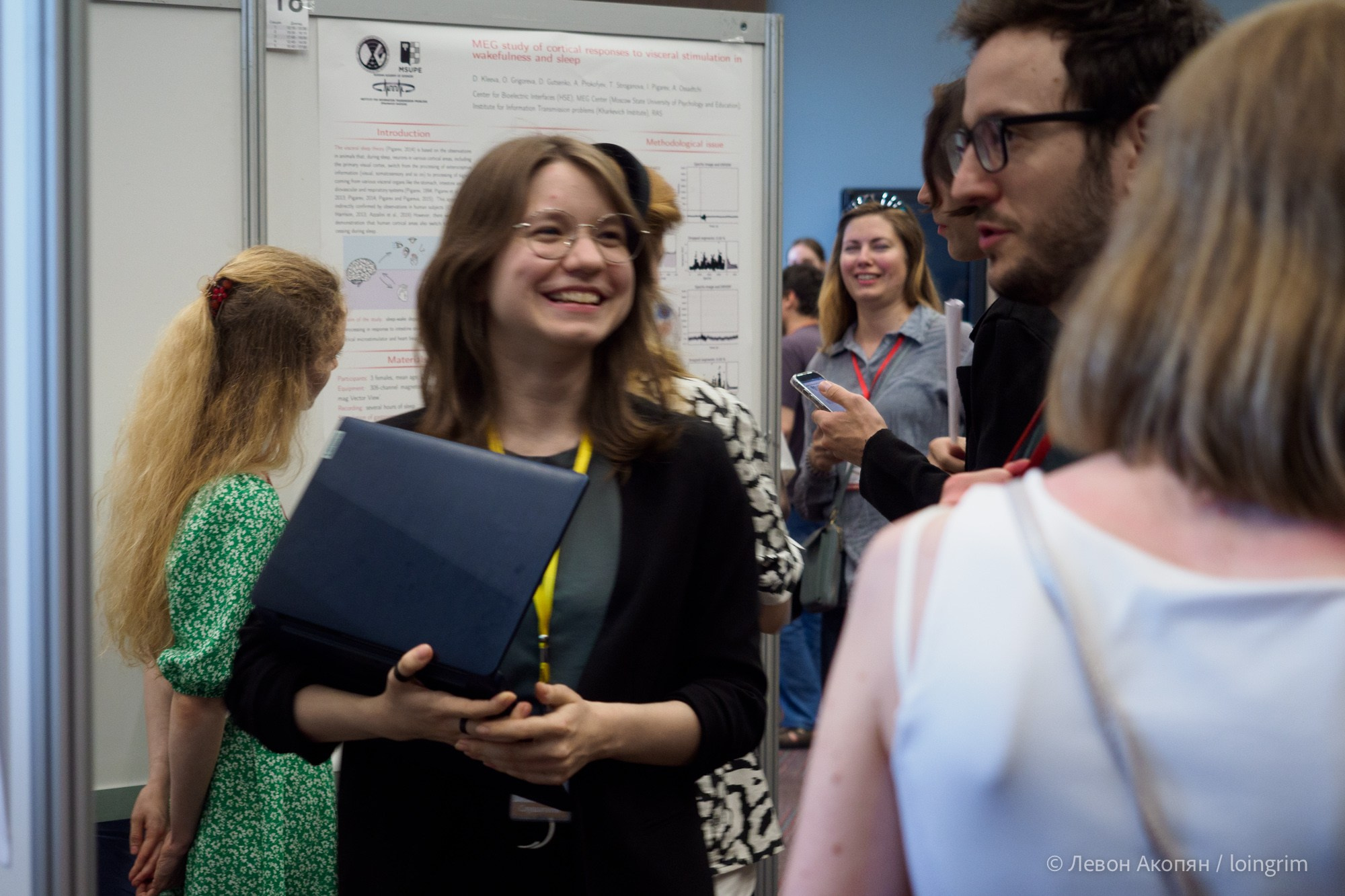 Когнитивная наука в Москве VII (21 июня 2023). Loingrim — Свободный художник. Снимаю в своё удовольствие