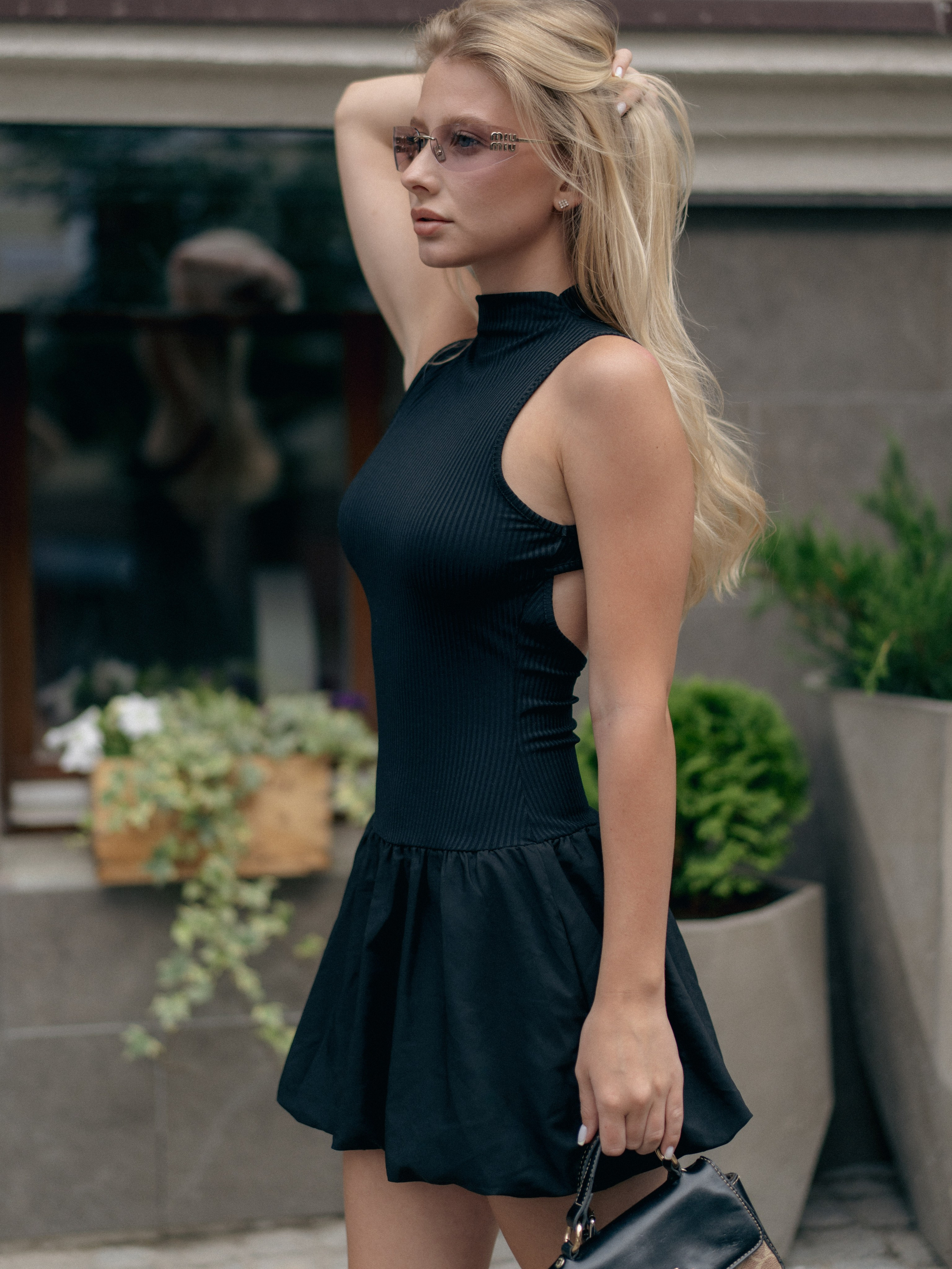 Профессиональная уличная стрит съемка в городе и парках в Казани. Портретный и семейный фотограф в Казани Евгения Шипилова