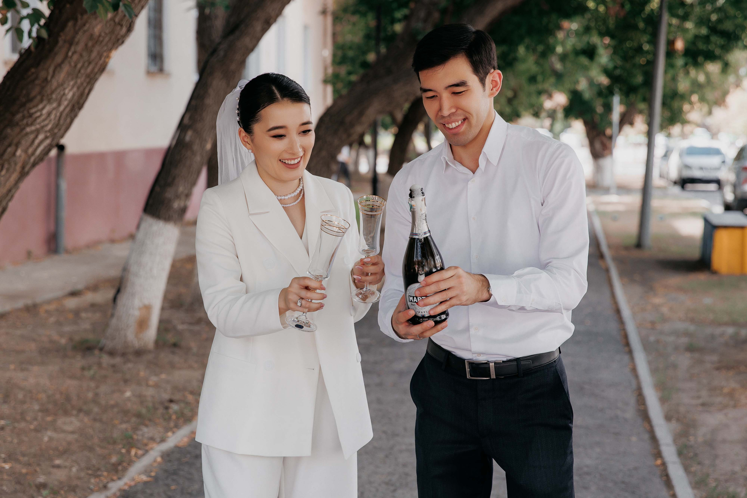 Свадьба / Wedding. Фотограф в Нур-Султан Лю-Гуной Руслан