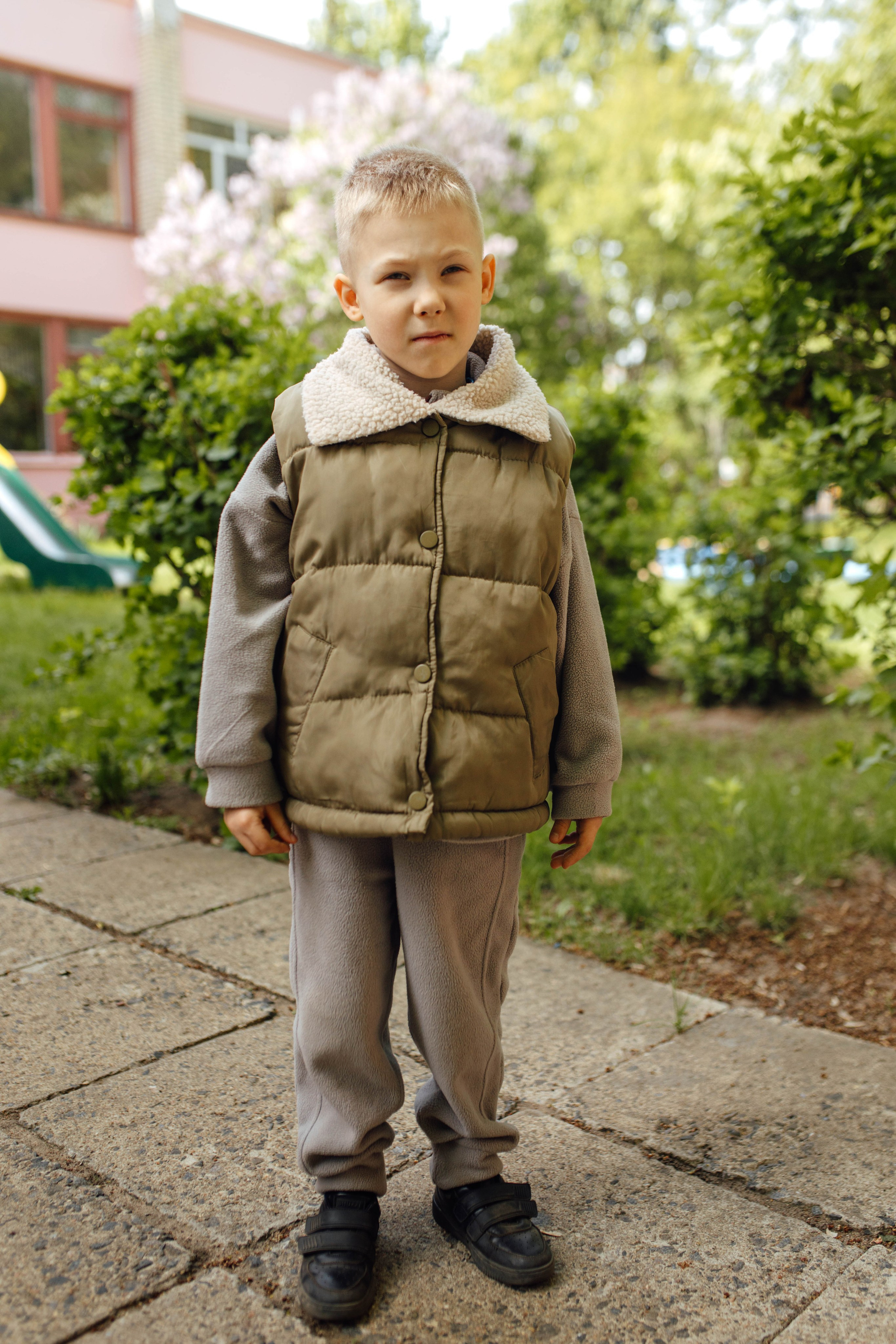 Выпускной ДС 410, май 2025