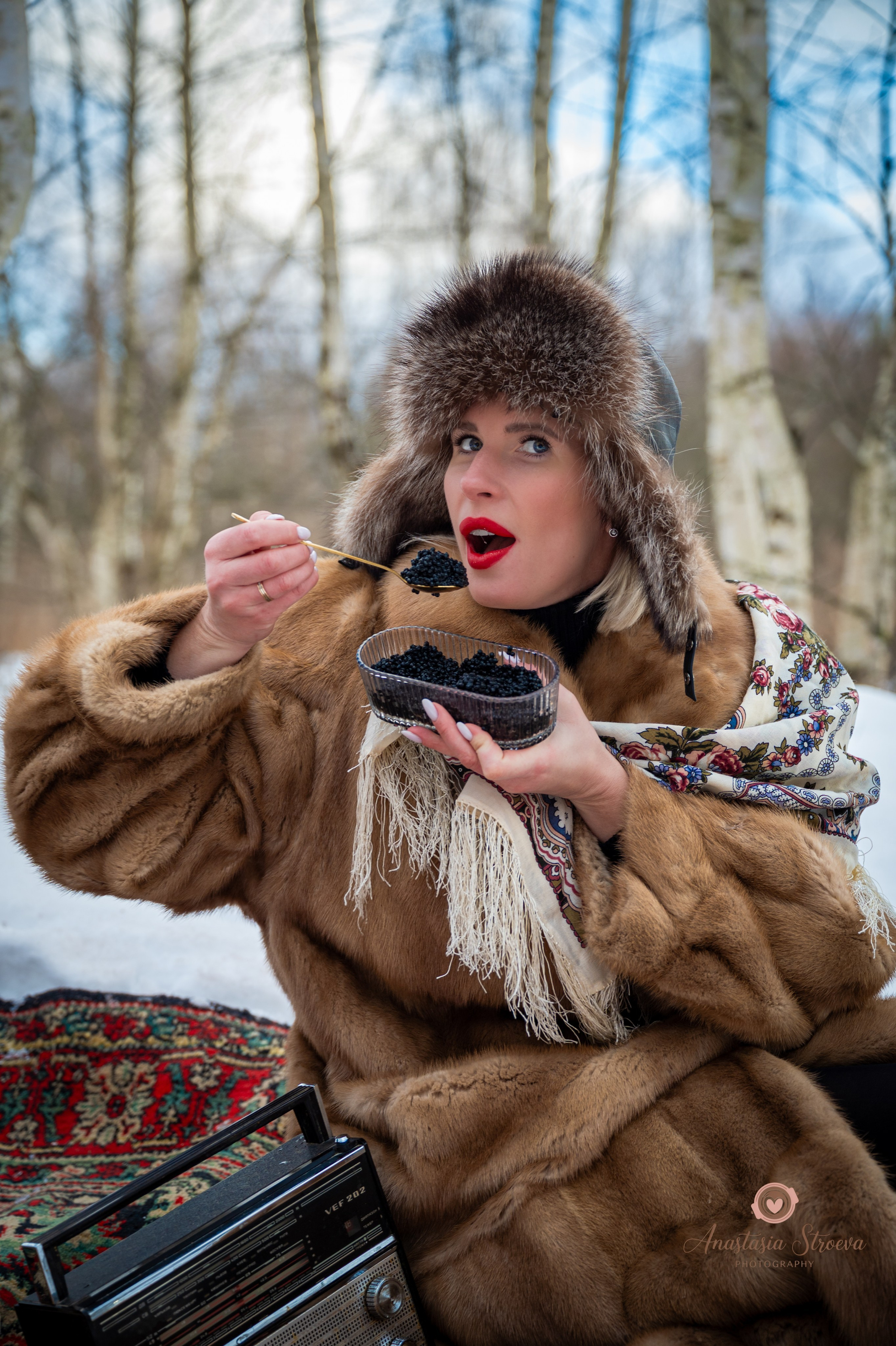 Russian Girl. Семейный и детский фотограф в Королеве, Москве и Московской области Строева Анастасия