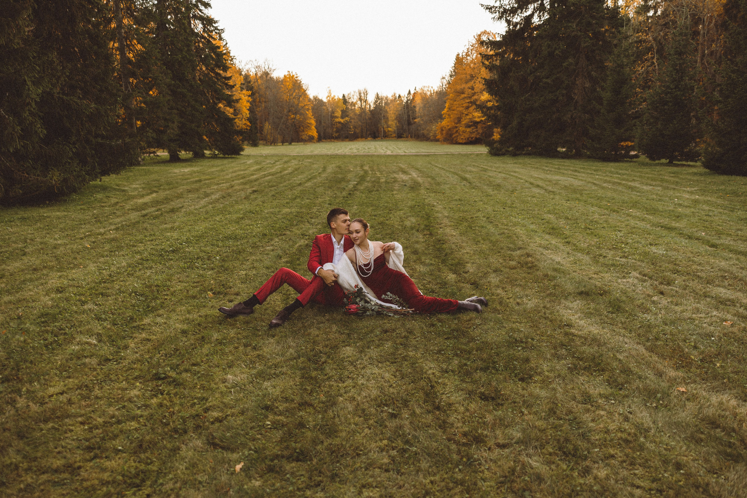 Николь и Егор. Lifestyle фотограф в Санкт-Петербурге Анна Щекалева