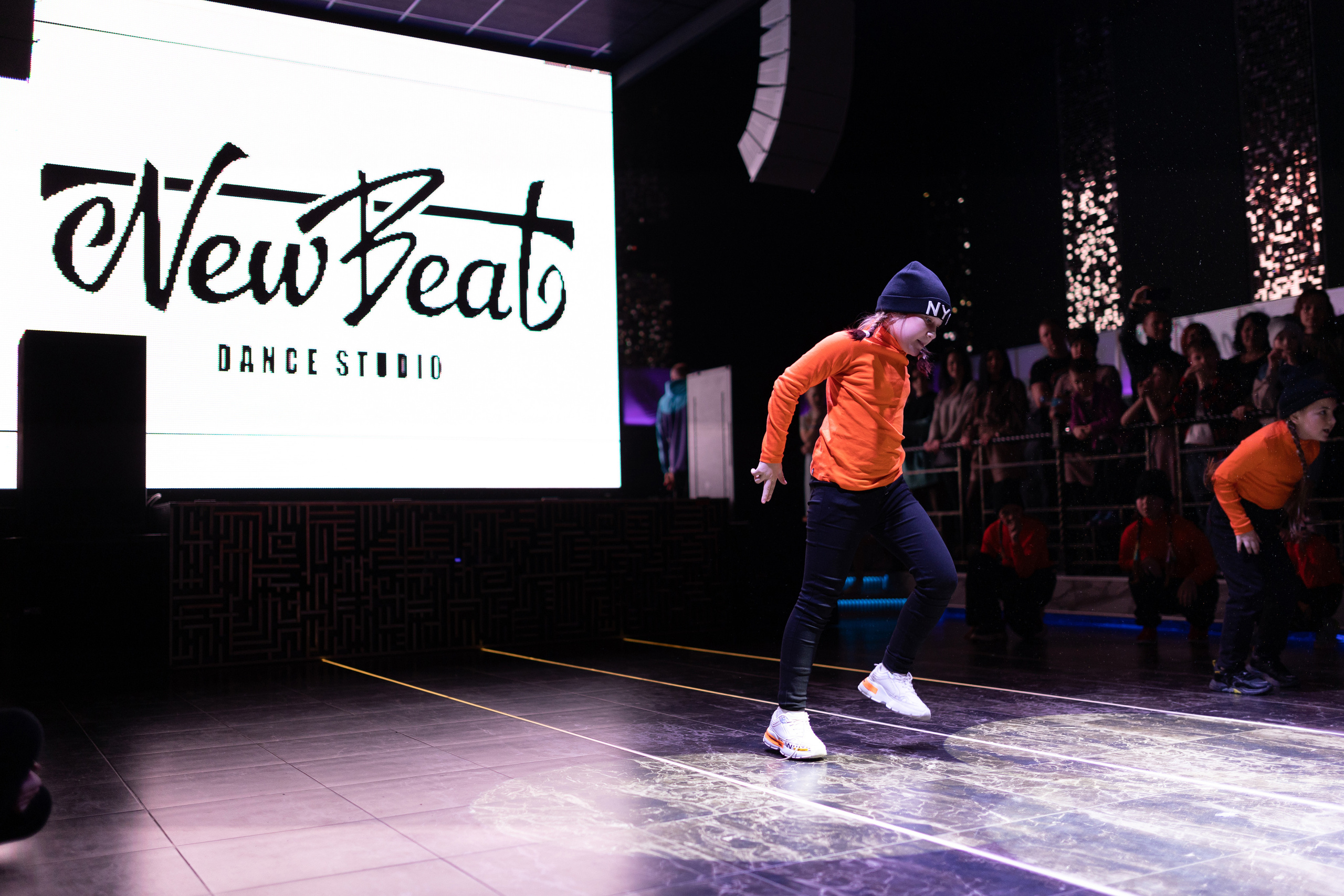 New Beat. Andrey Pospelove. Фотограф в Саратове