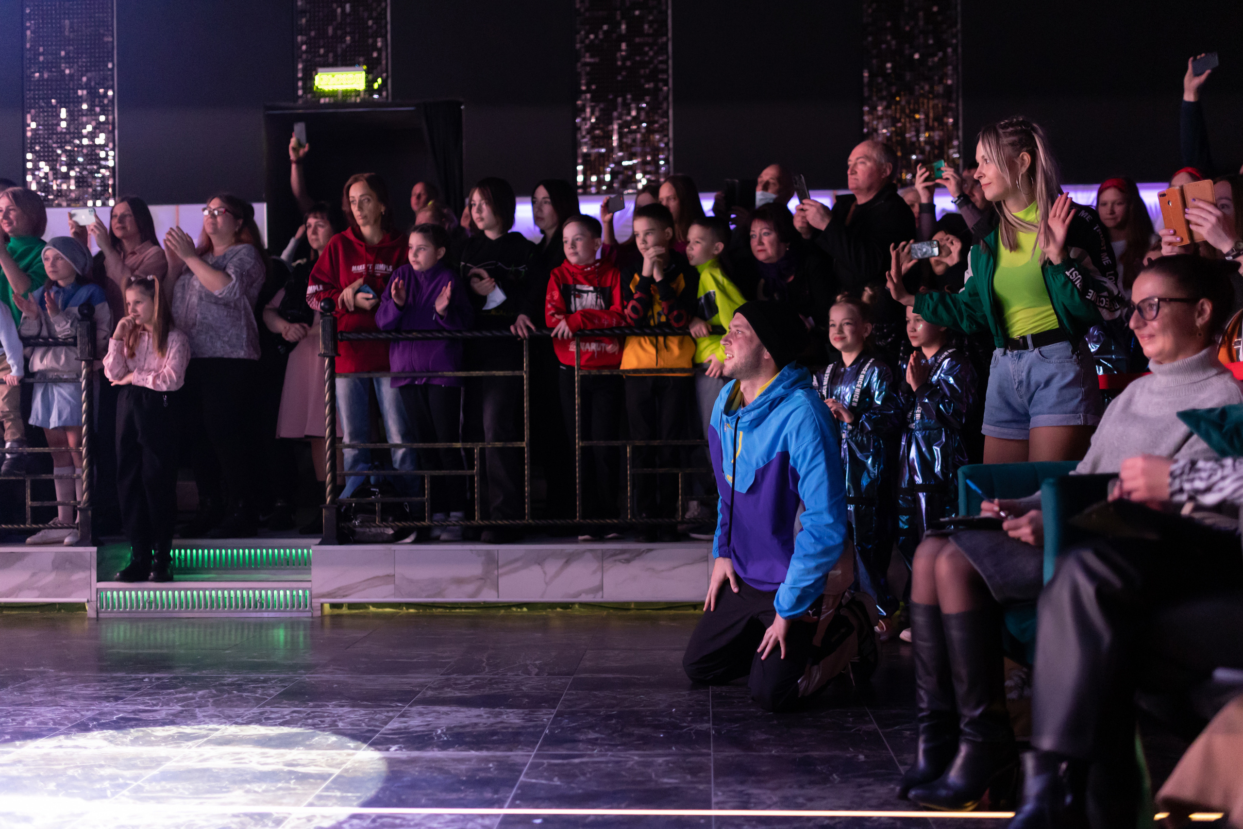 New Beat. Andrey Pospelove. Фотограф в Саратове