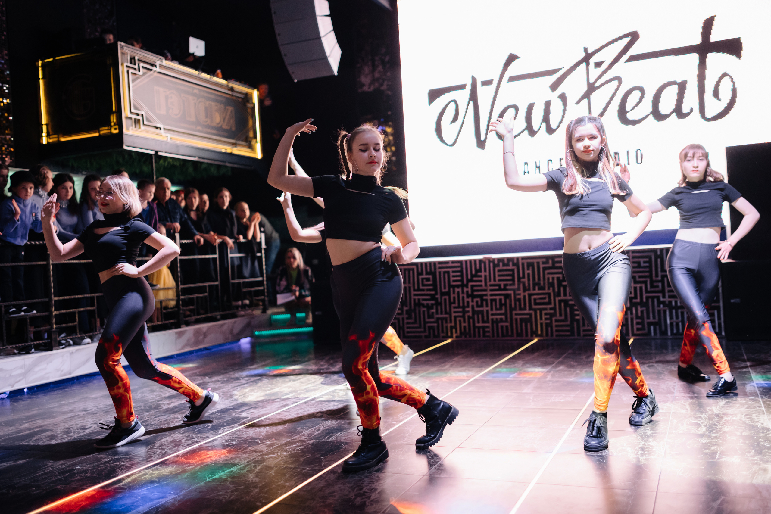 New Beat. Andrey Pospelove. Фотограф в Саратове