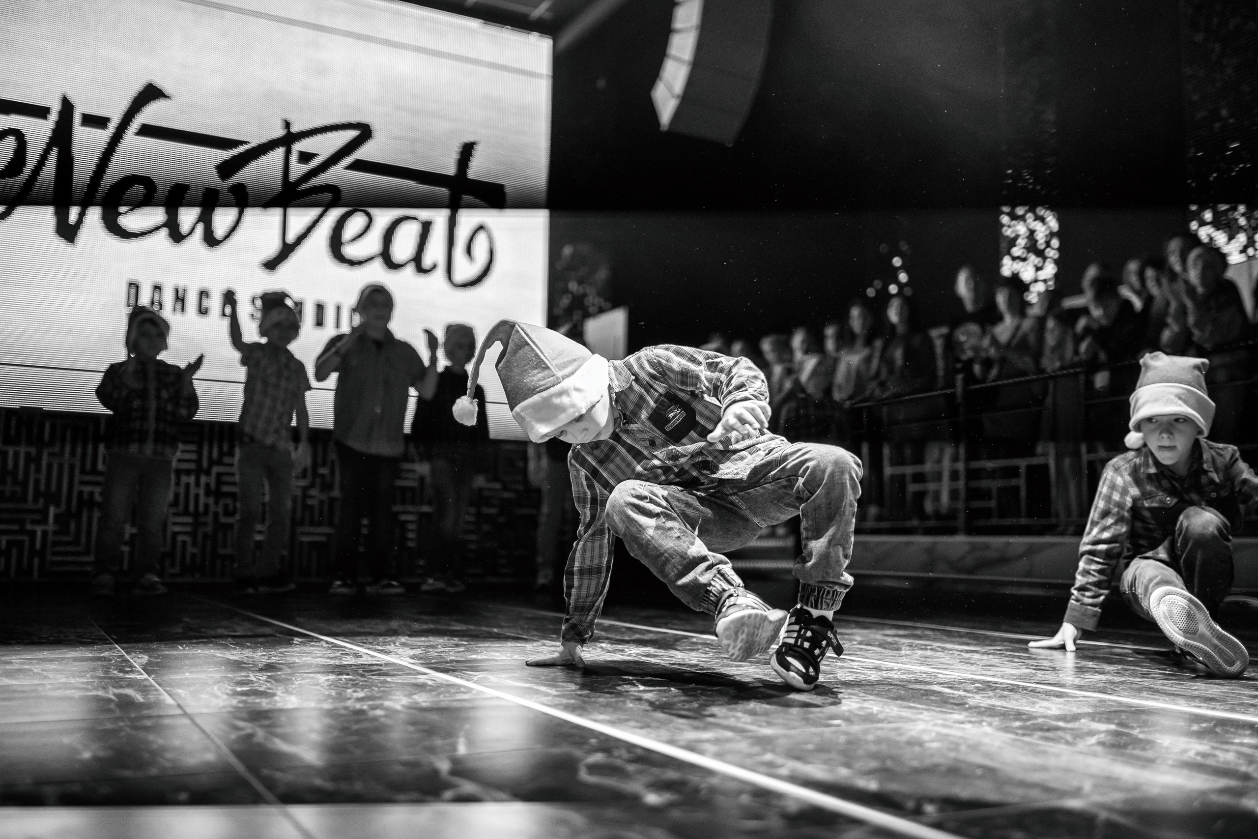 New Beat. Andrey Pospelove. Фотограф в Саратове