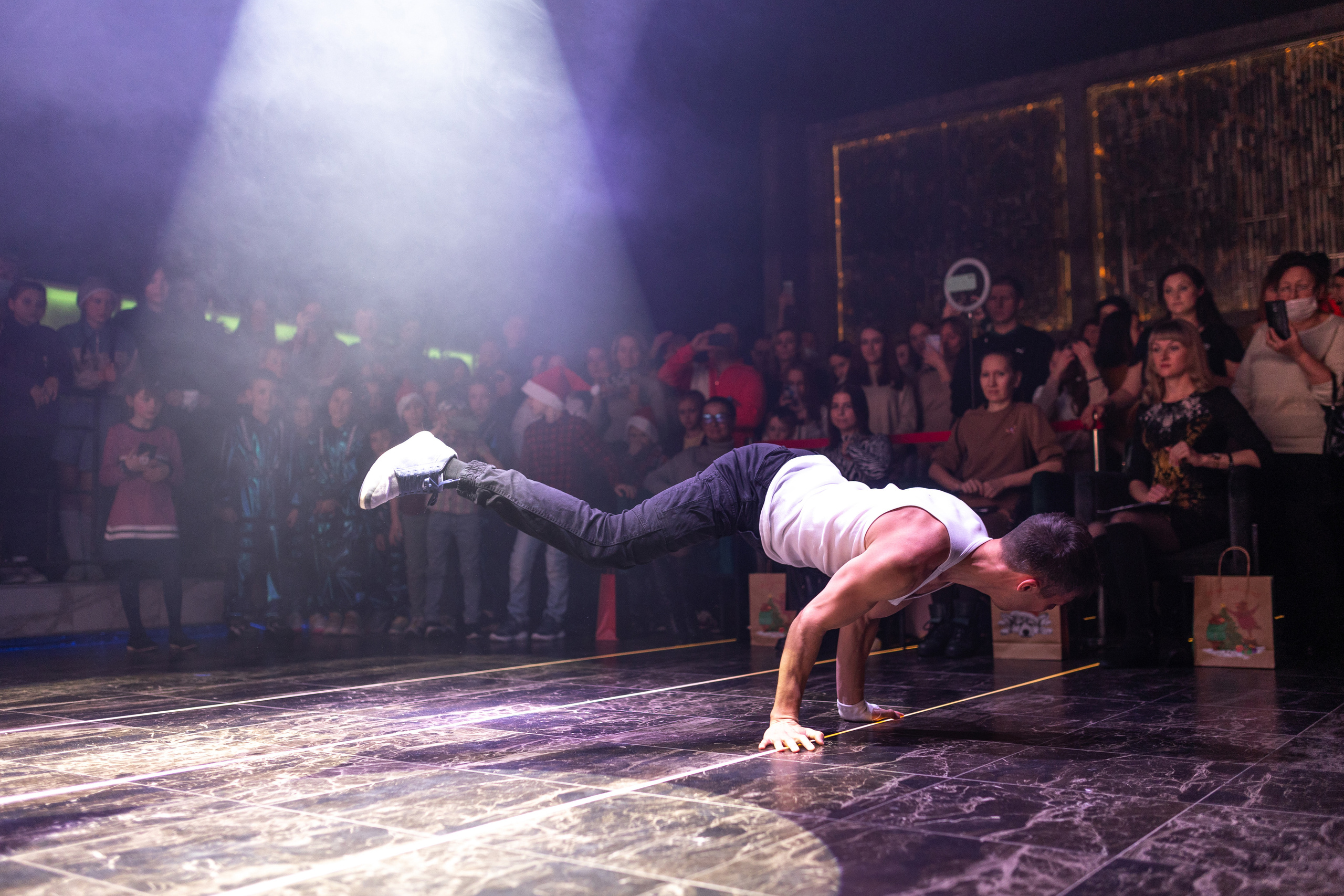 New Beat. Andrey Pospelove. Фотограф в Саратове