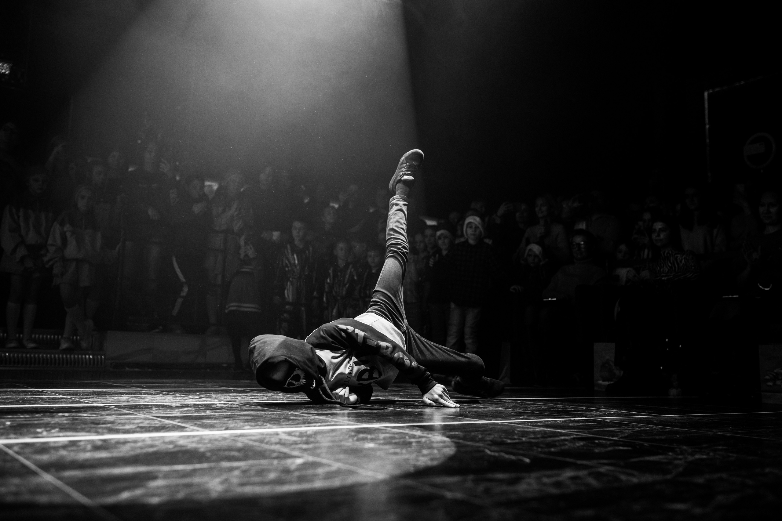 New Beat. Andrey Pospelove. Фотограф в Саратове