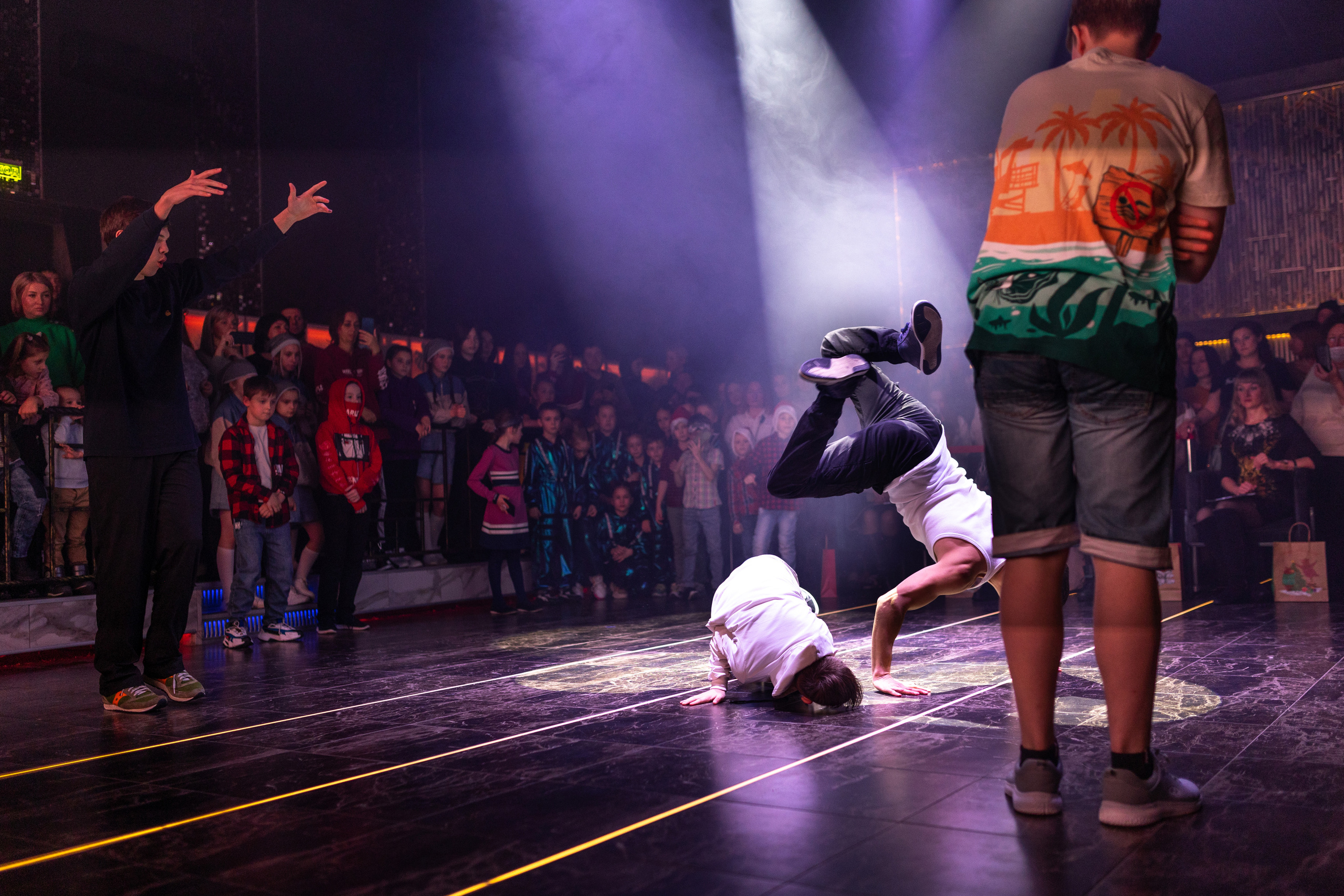 New Beat. Andrey Pospelove. Фотограф в Саратове