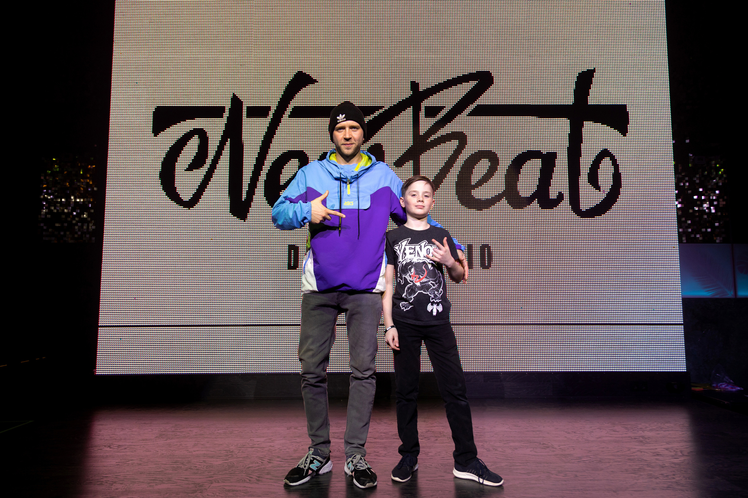 New Beat. Andrey Pospelove. Фотограф в Саратове