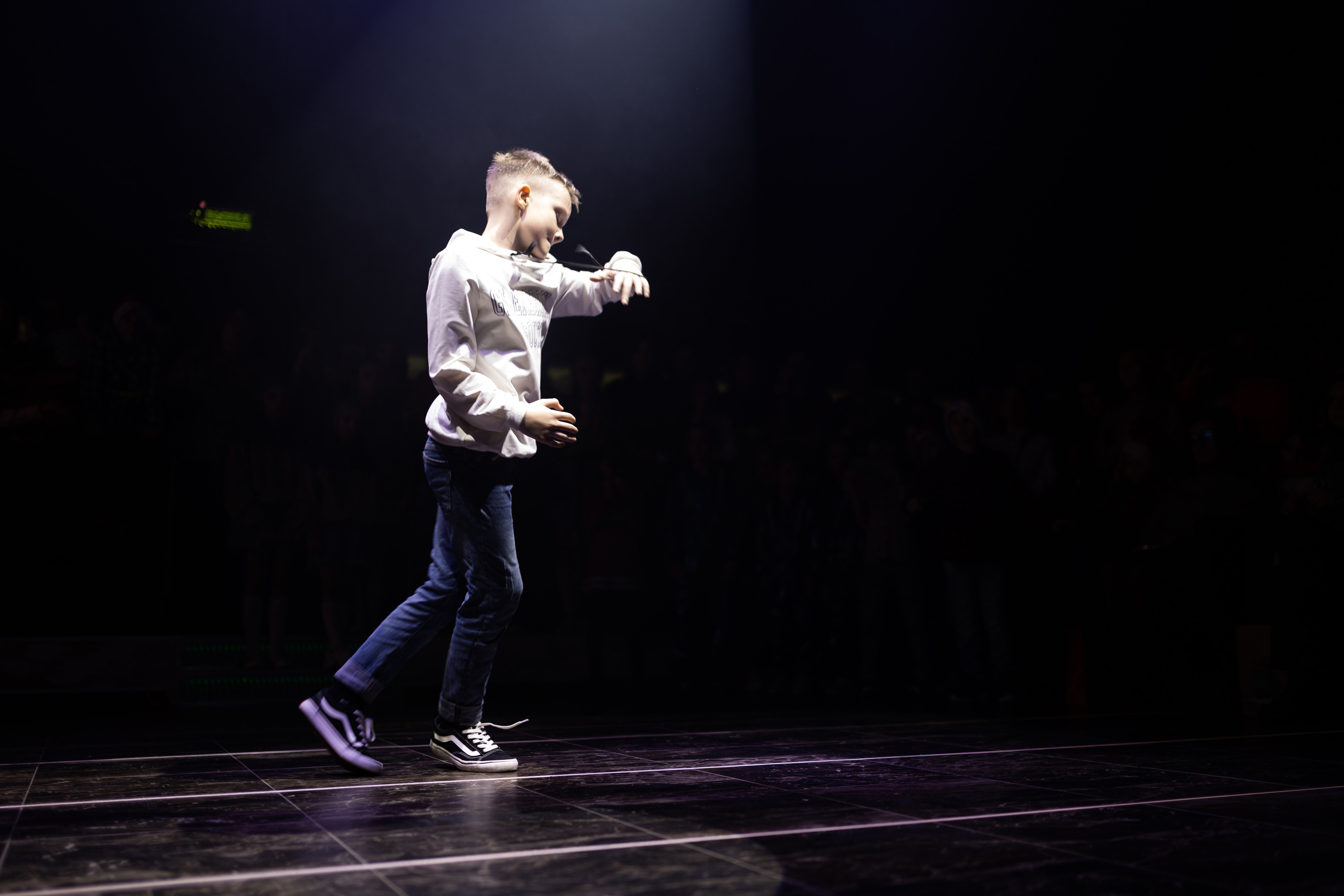 New Beat. Andrey Pospelove. Фотограф в Саратове