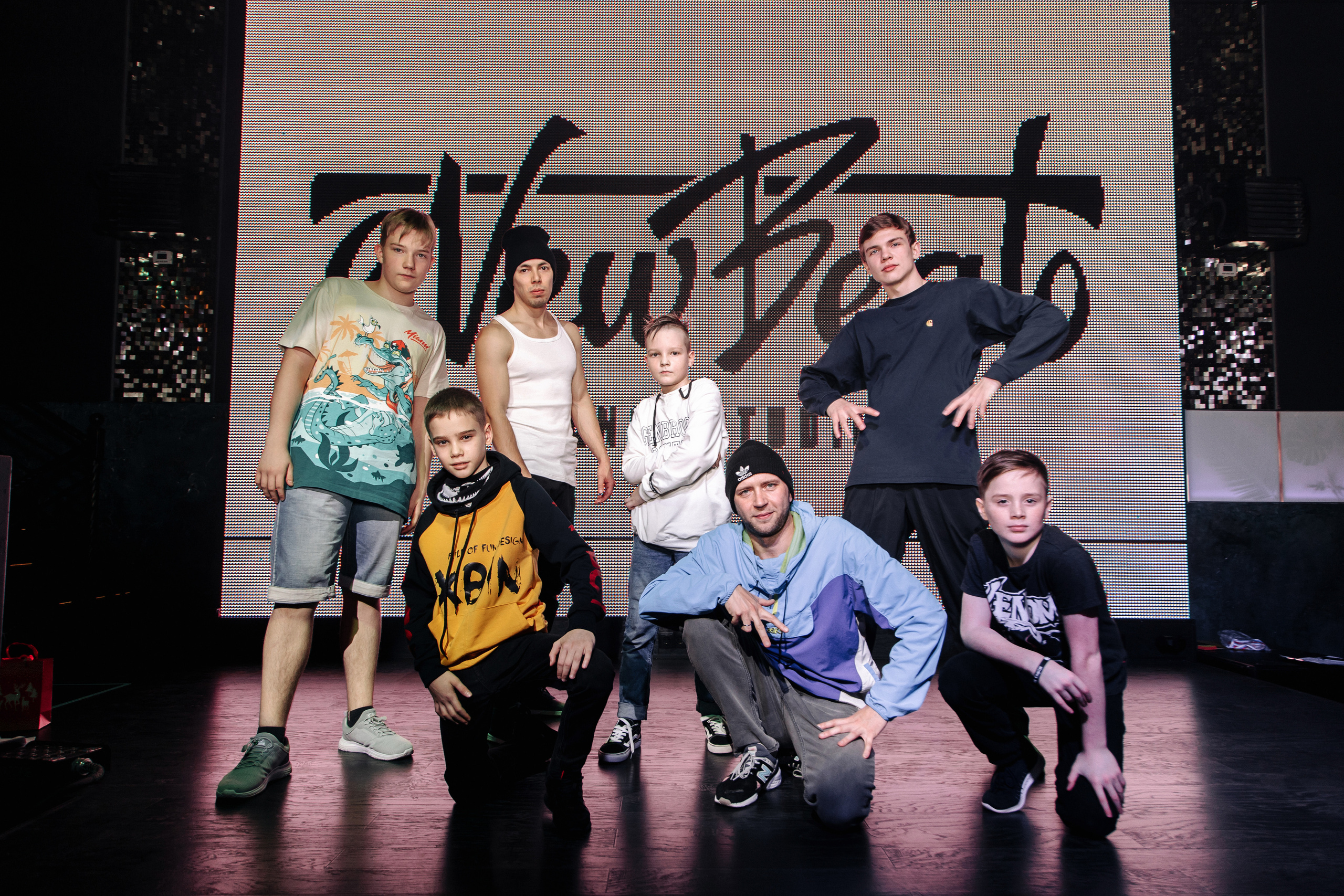 New Beat. Andrey Pospelove. Фотограф в Саратове