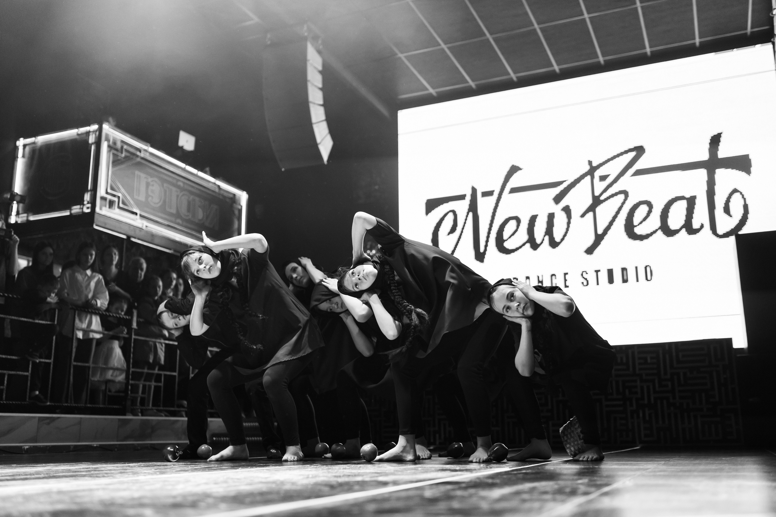 New Beat. Andrey Pospelove. Фотограф в Саратове