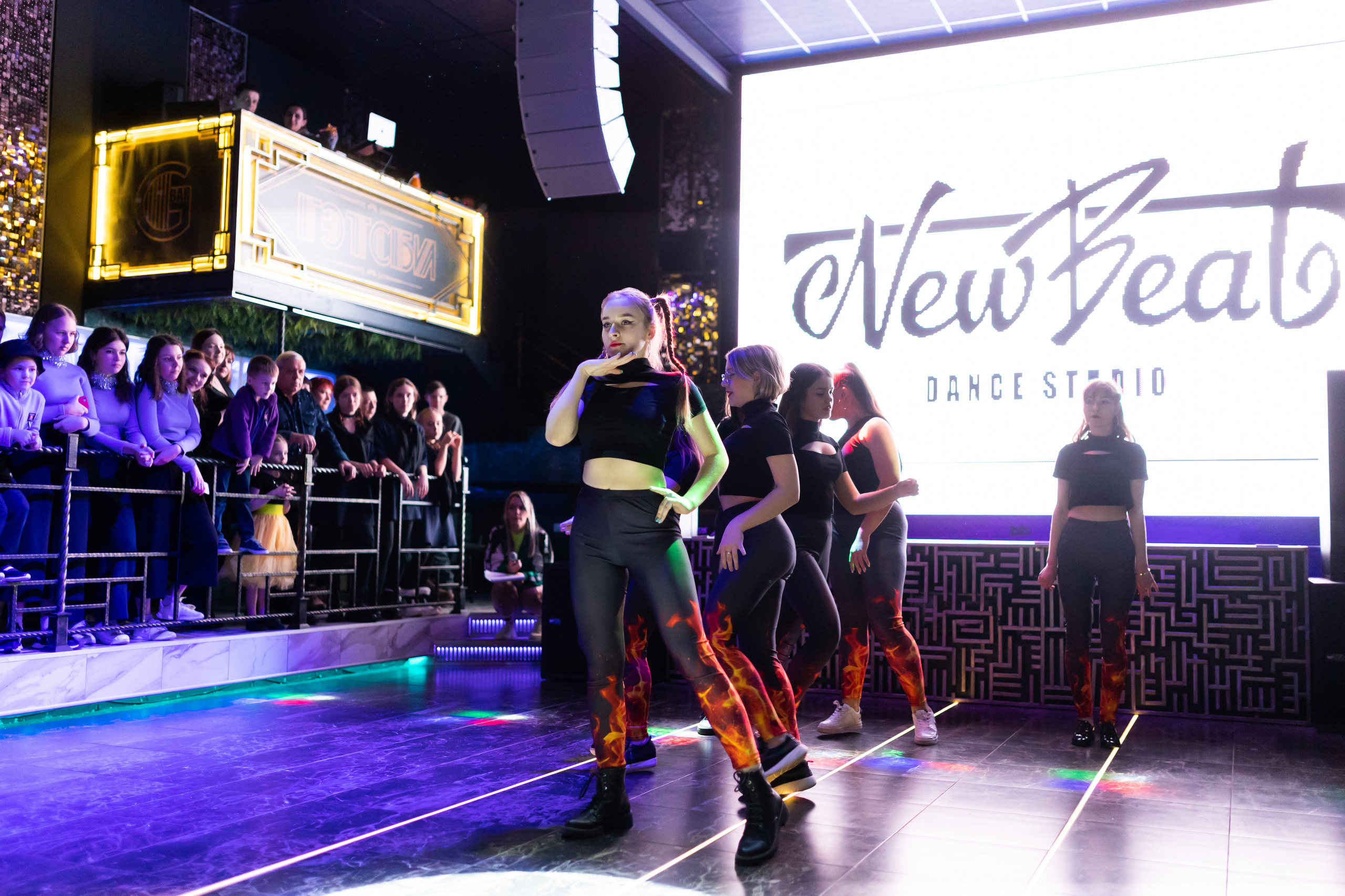 New Beat. Andrey Pospelove. Фотограф в Саратове