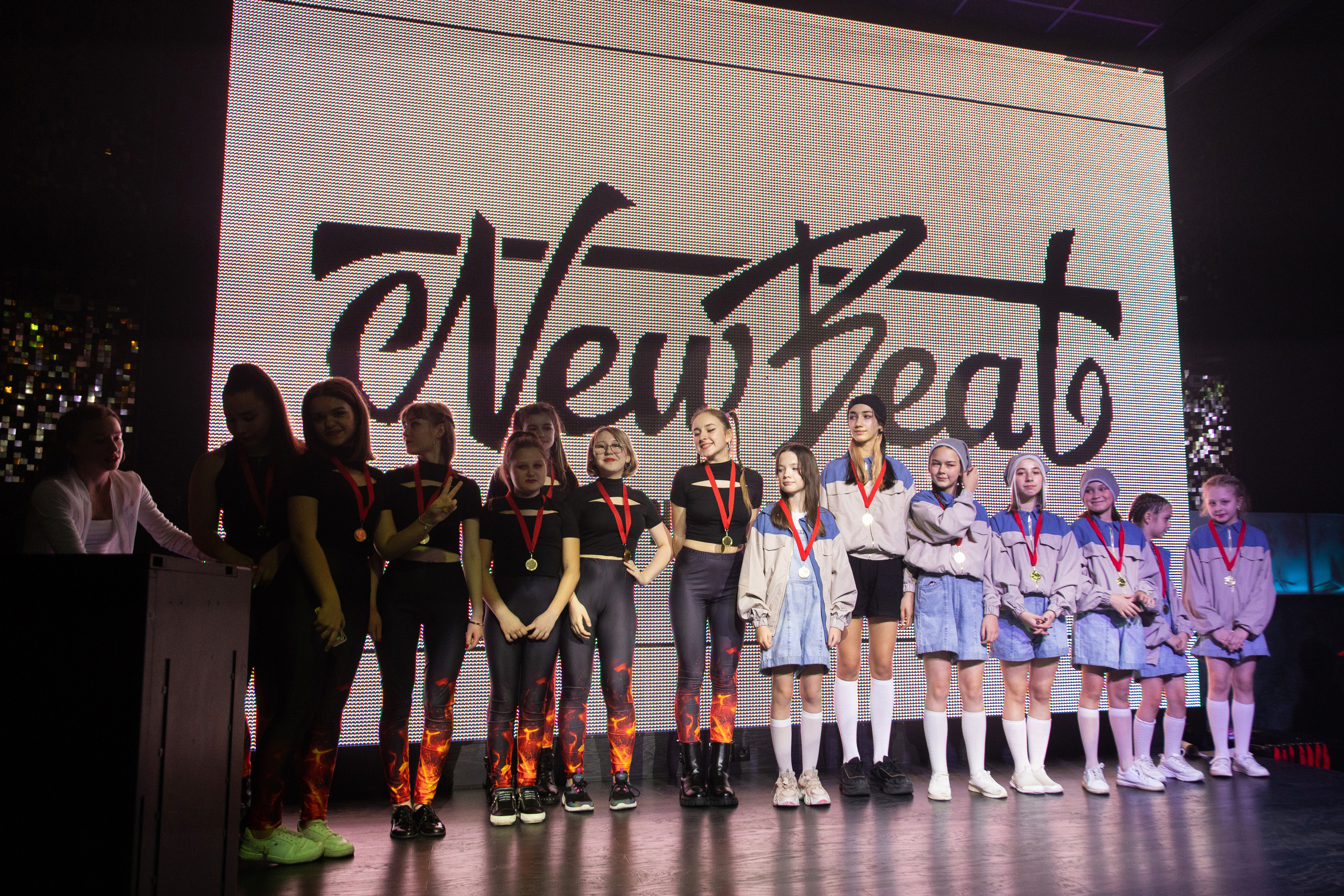 New Beat. Andrey Pospelove. Фотограф в Саратове