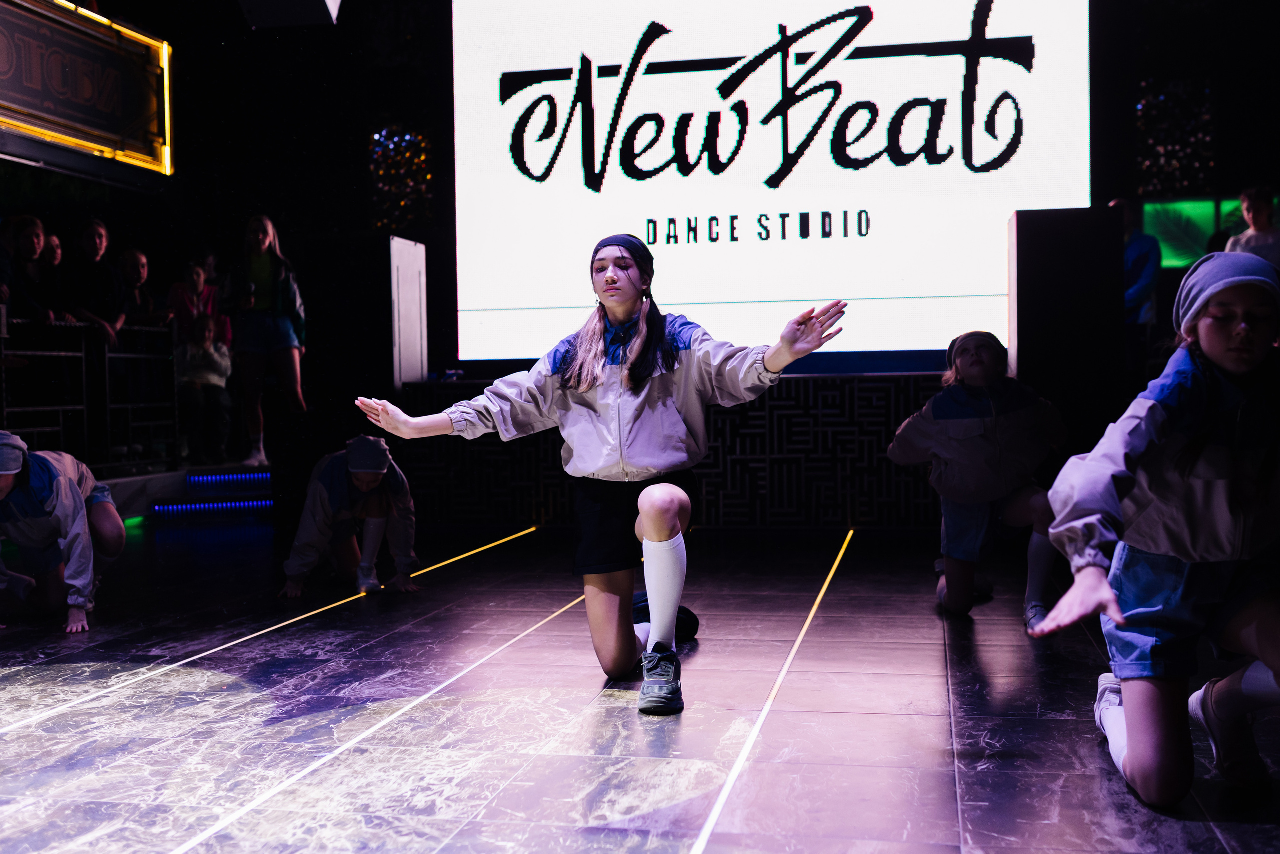 New Beat. Andrey Pospelove. Фотограф в Саратове