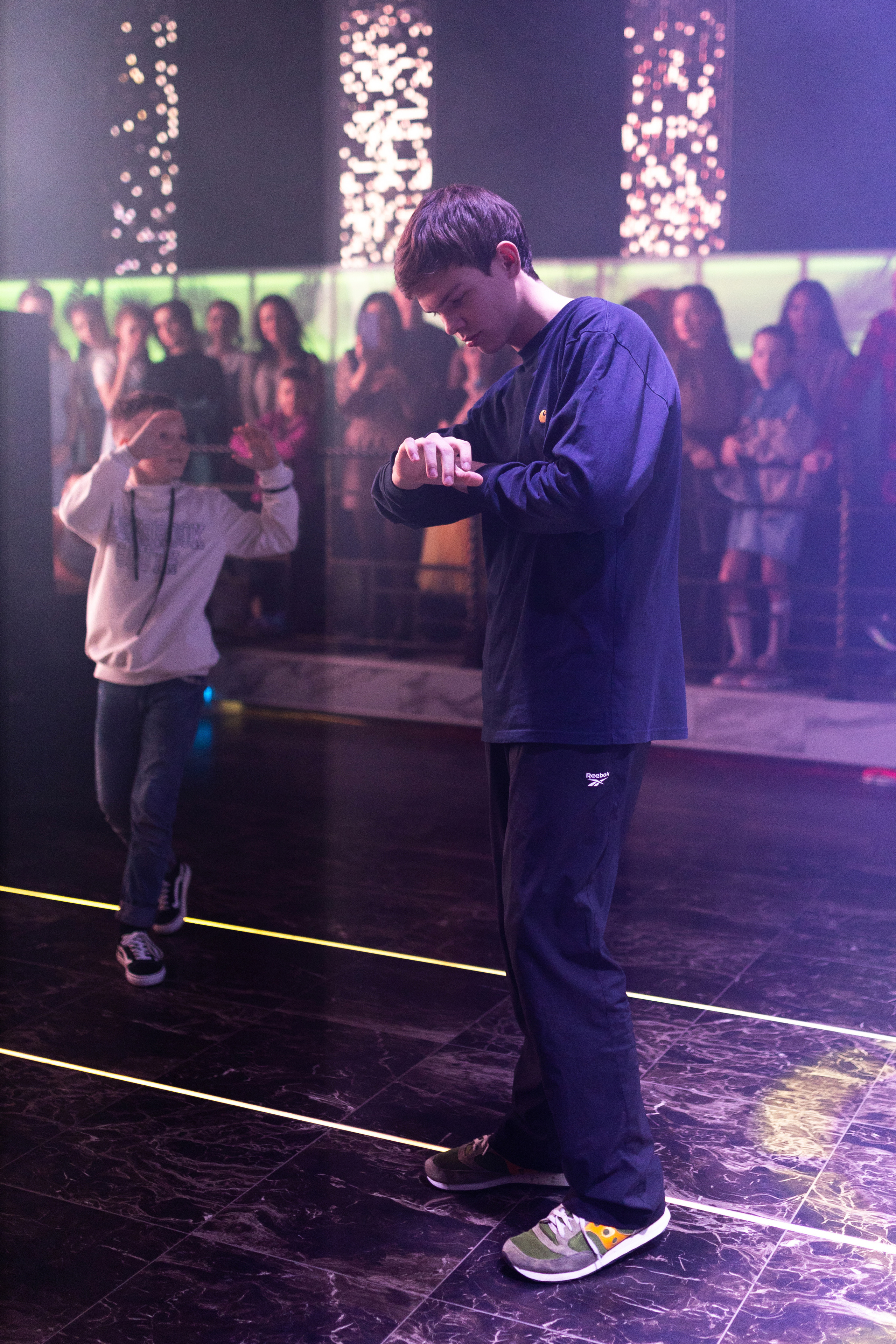 New Beat. Andrey Pospelove. Фотограф в Саратове